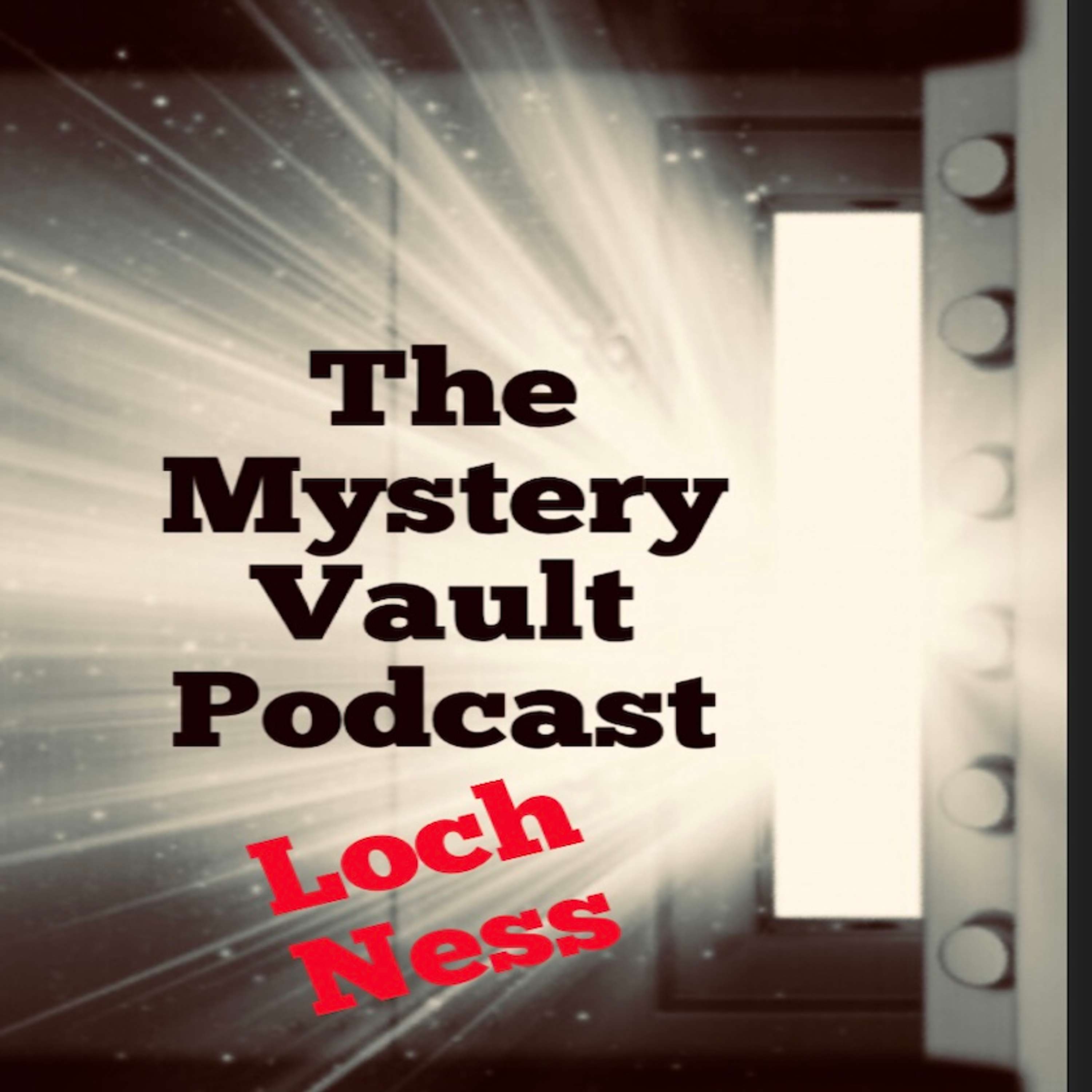 The Mystery Vault Podcast
