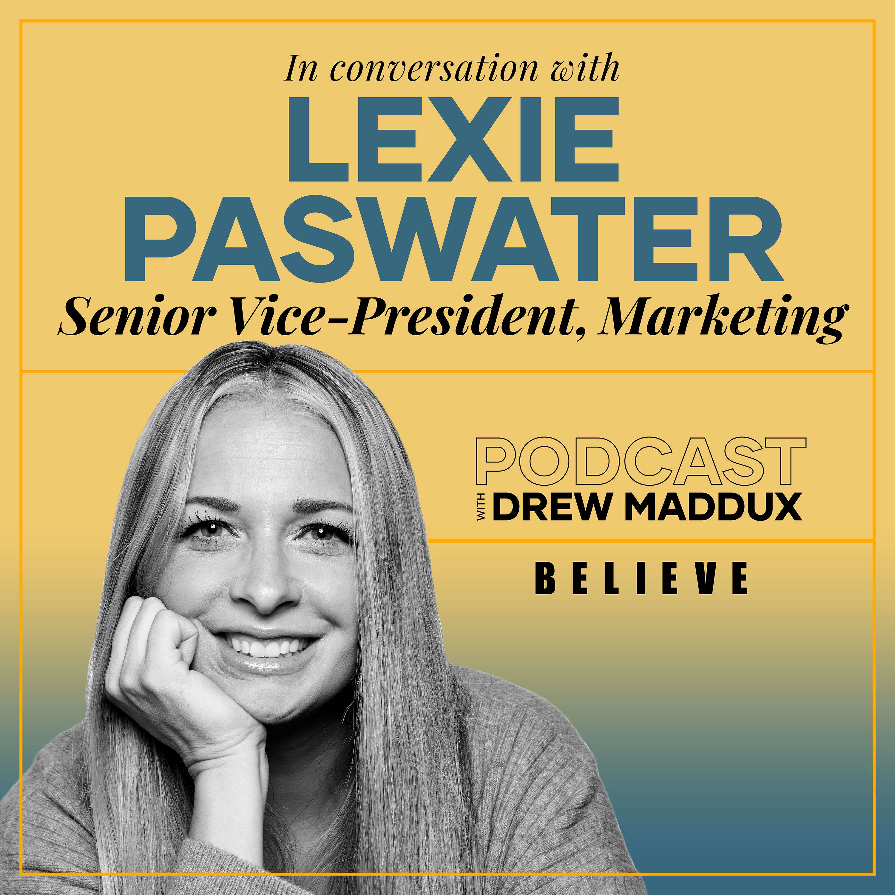 Believe Podcast with Drew Maddux