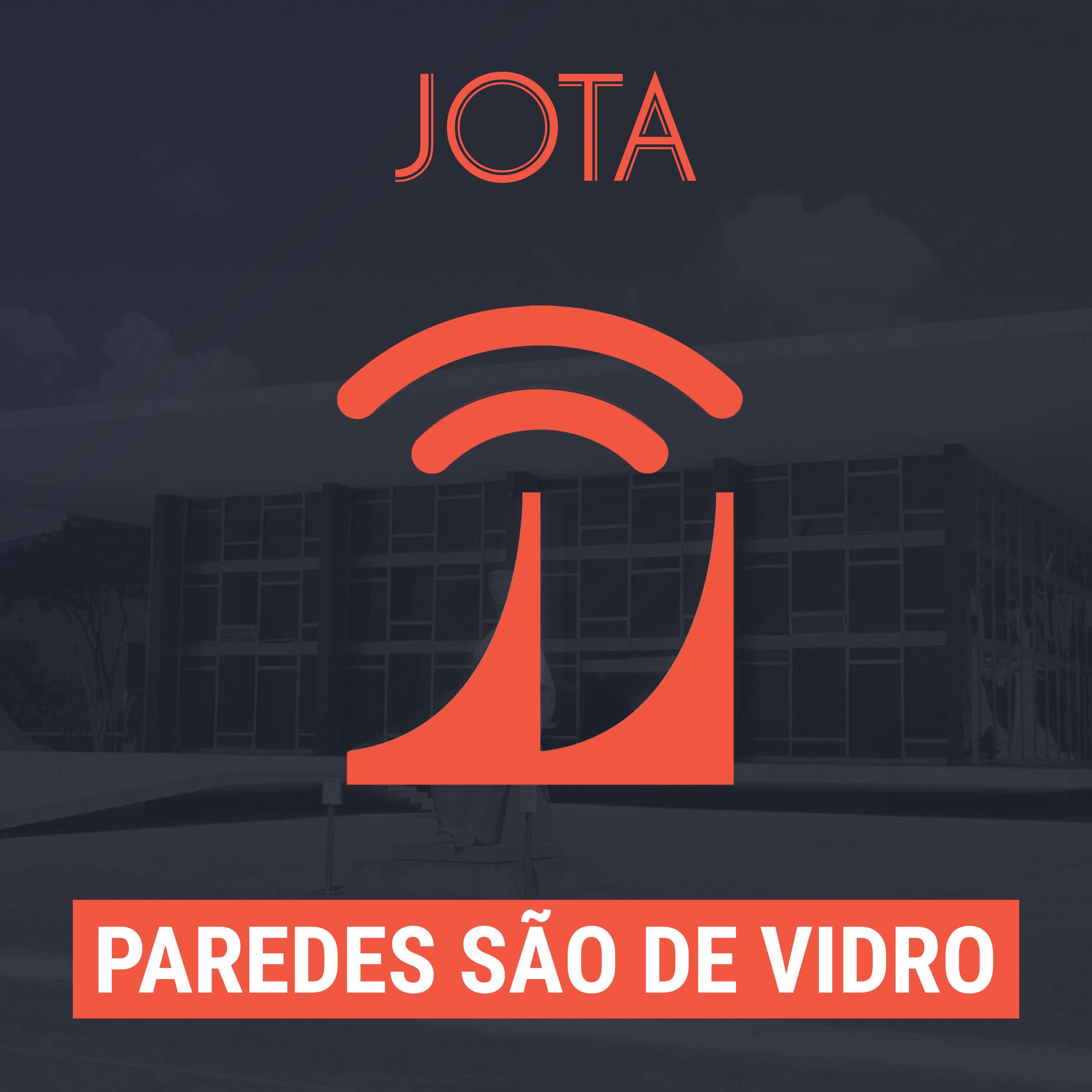 Paredes São de Vidro