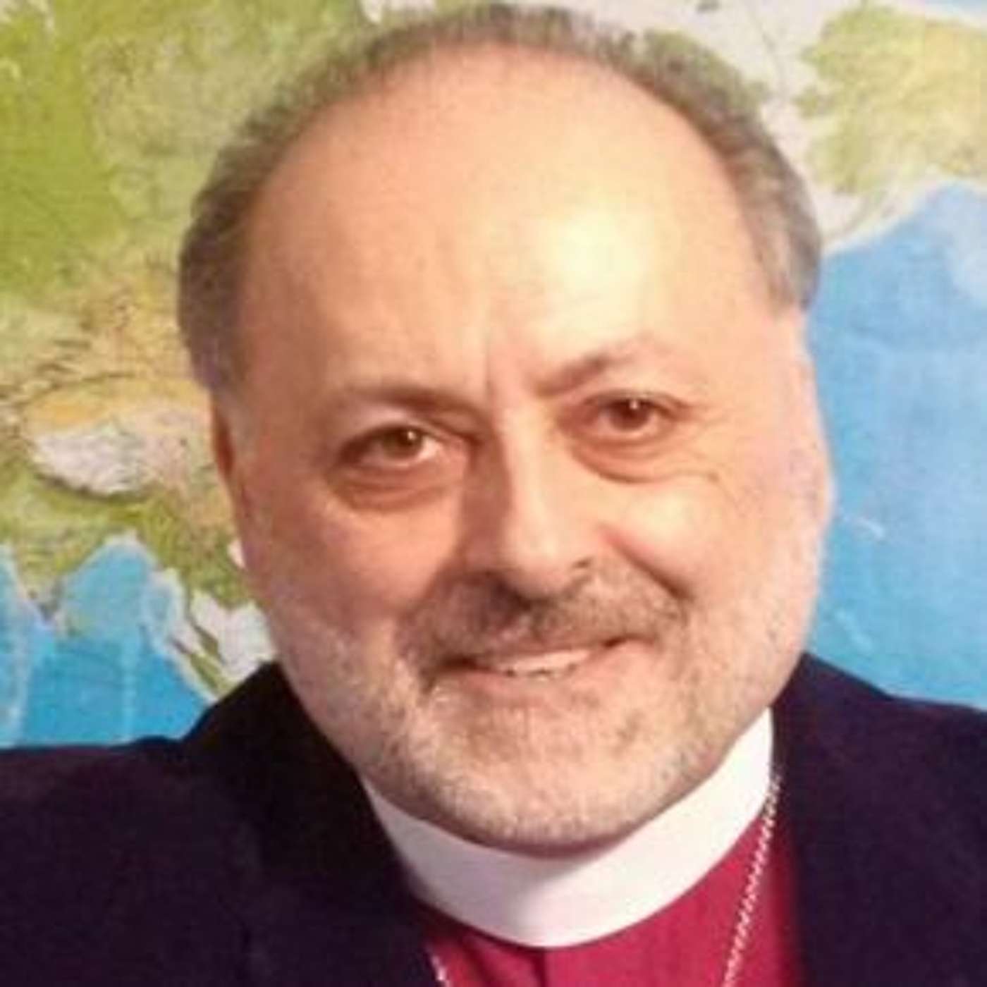 Episode 074 - Dr. Bill Hanshew - Heal the Sick Podcast Podcast Image