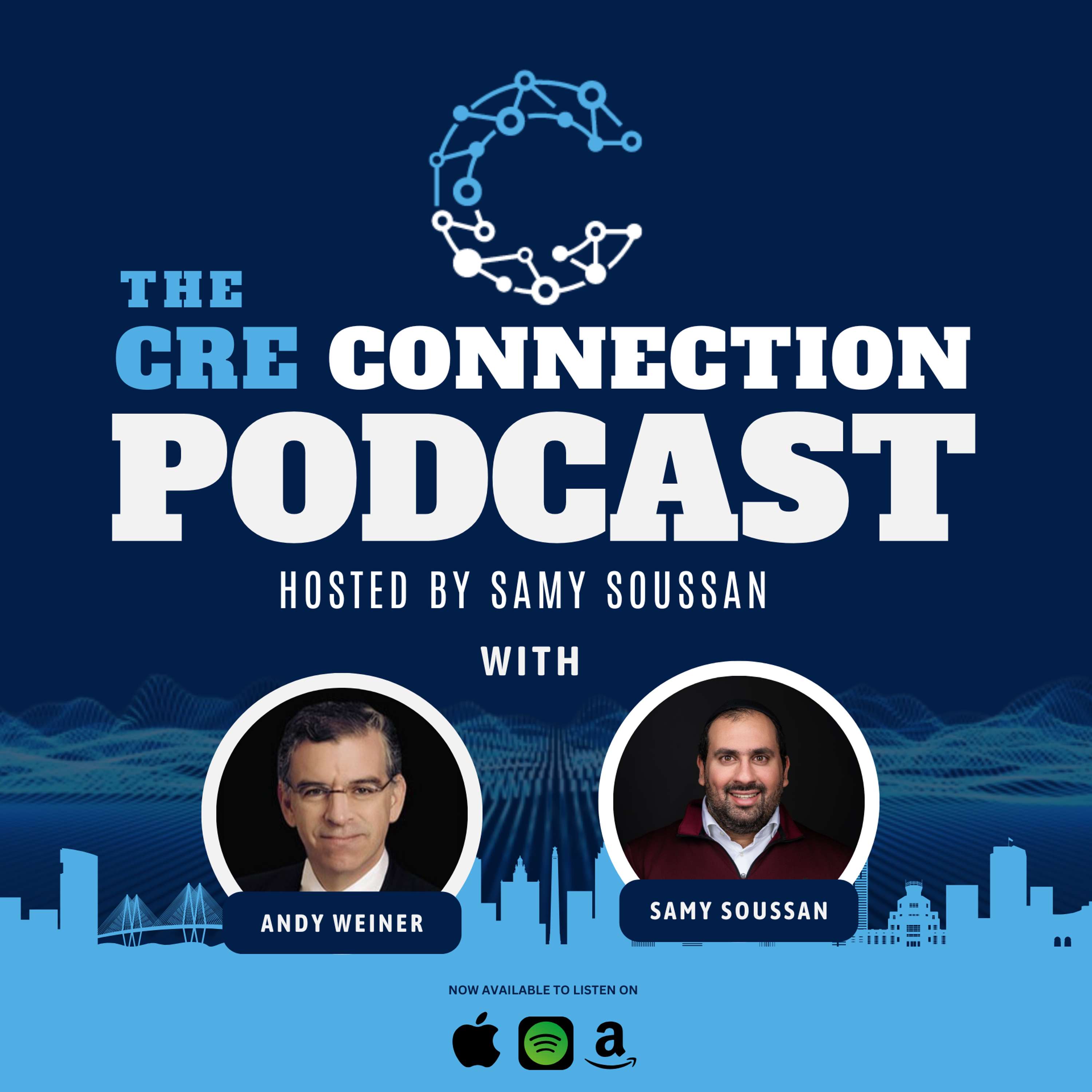 The CRE Connection · Samy Soussan