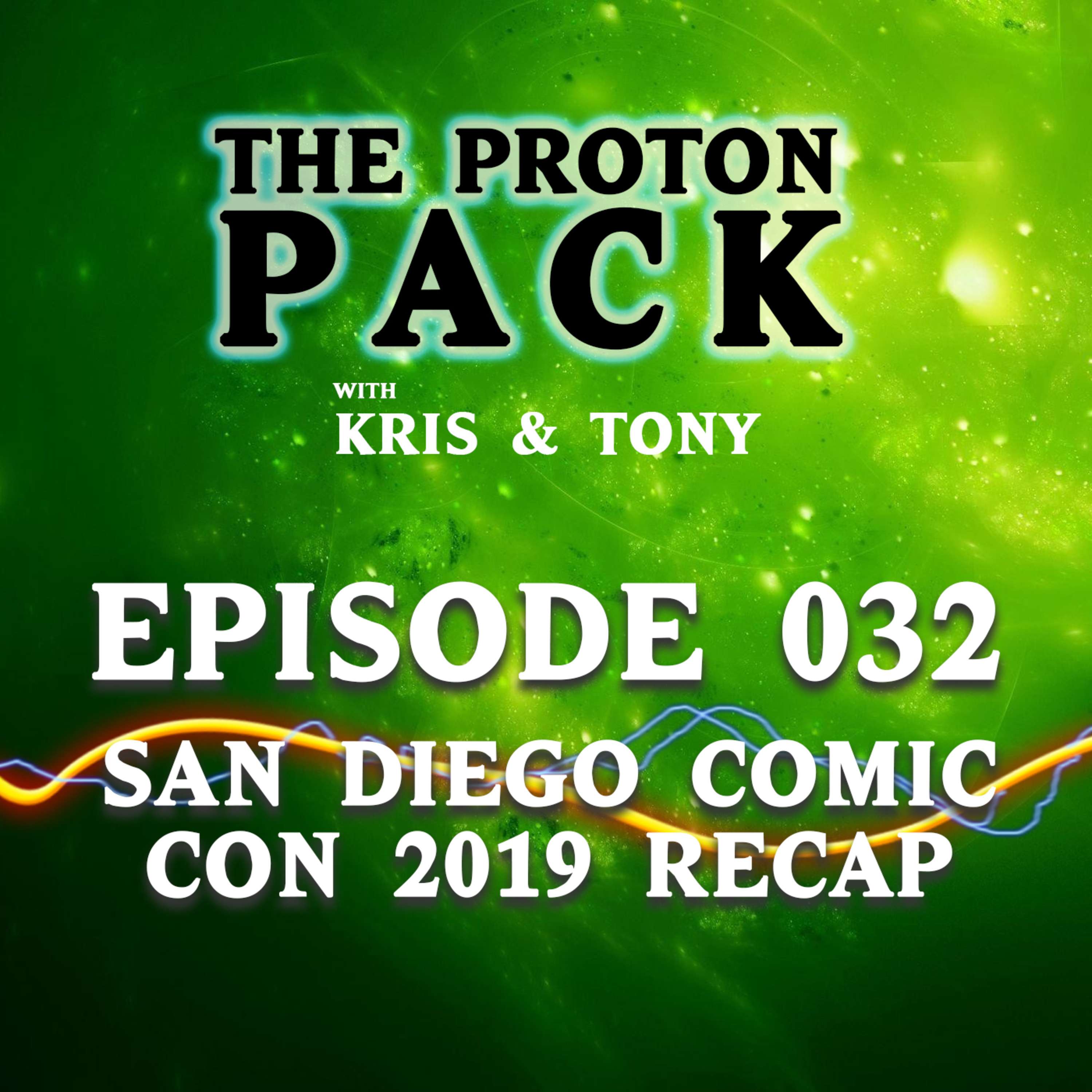 The Proton Pack Podcast