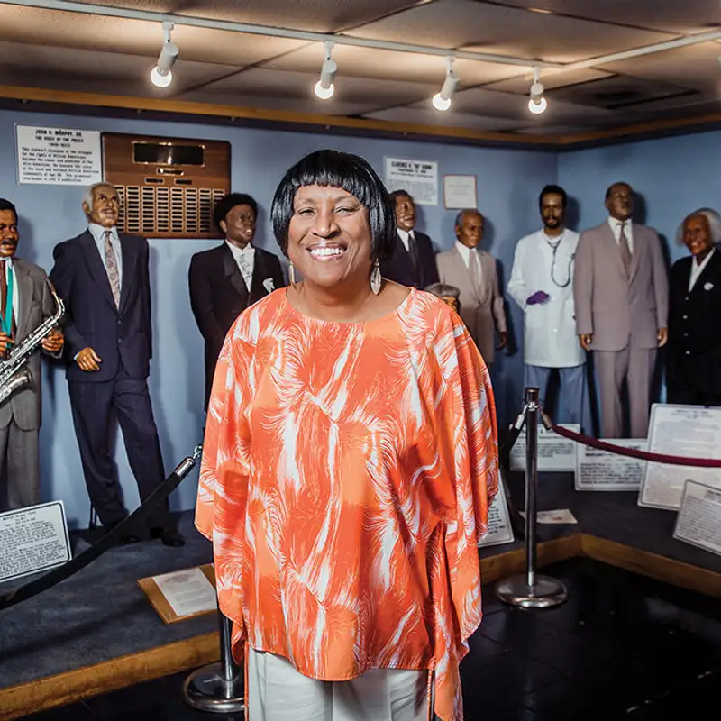 Exploring African American History: An Exclusive Interview with Dr. Joanne Martin, Co-founder of The National Great Blacks In Wax Museum