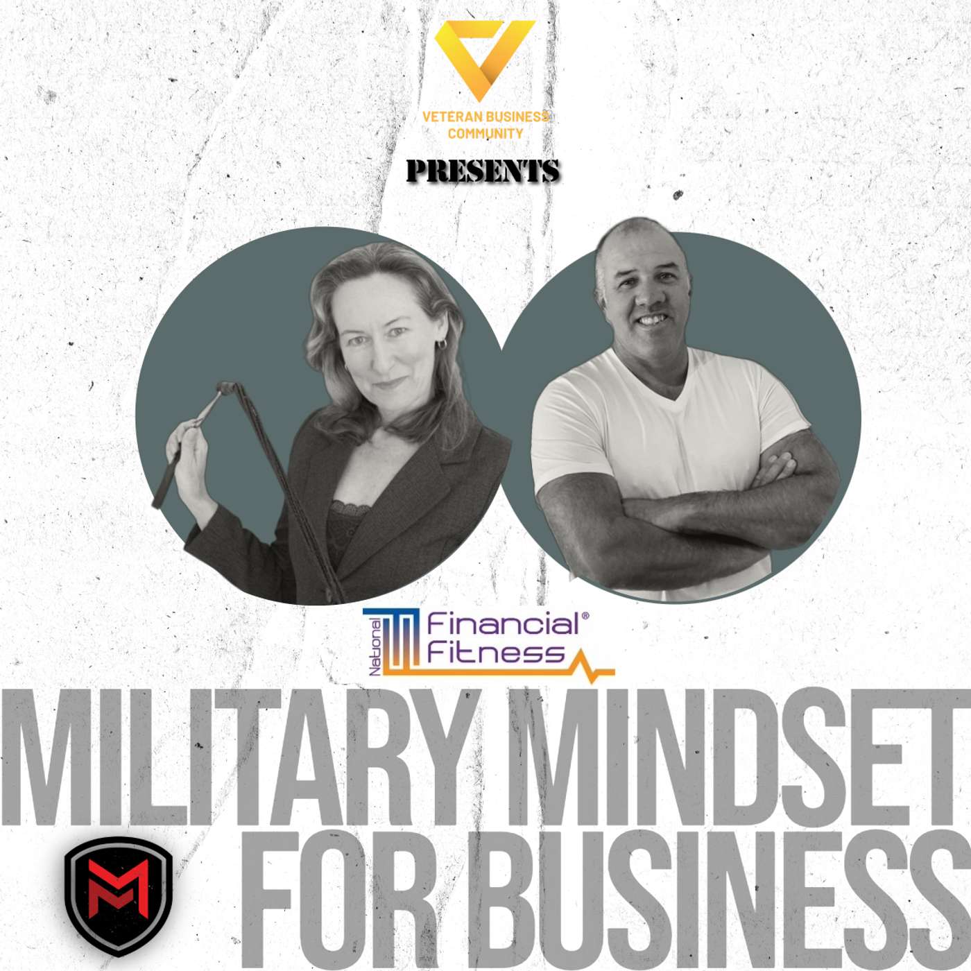 S02E26 | Sex and Money? Need More? Let’s Unpack Both with Your Money Mistress – Larissa Zimmerman This week on Military Mindset for Business, we dive into the two topics everyone wants more of—sex and money. Our guest, Larissa Zimmerman, also known as