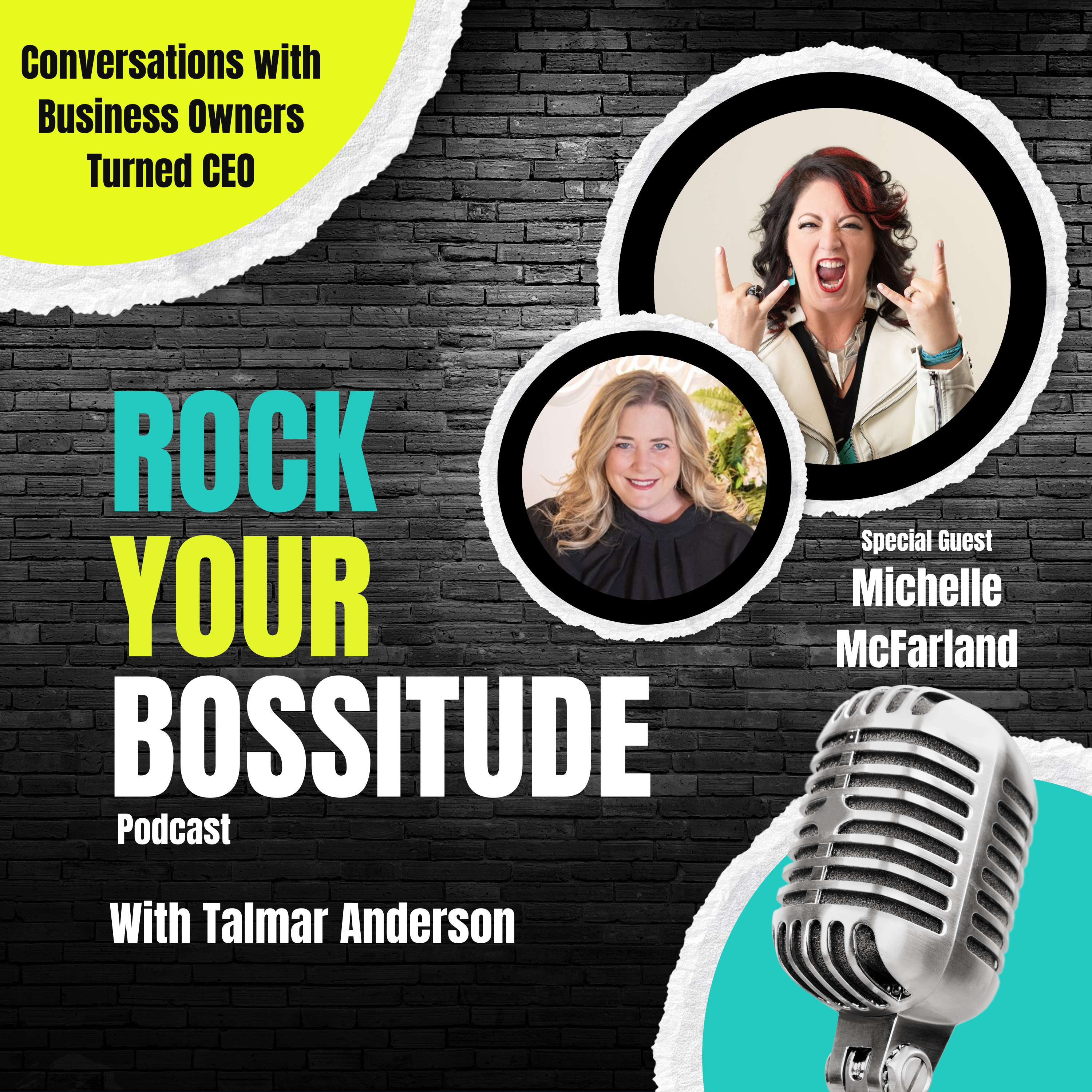 Let Go of Ego So Leadership Thrives with Michelle McFarland