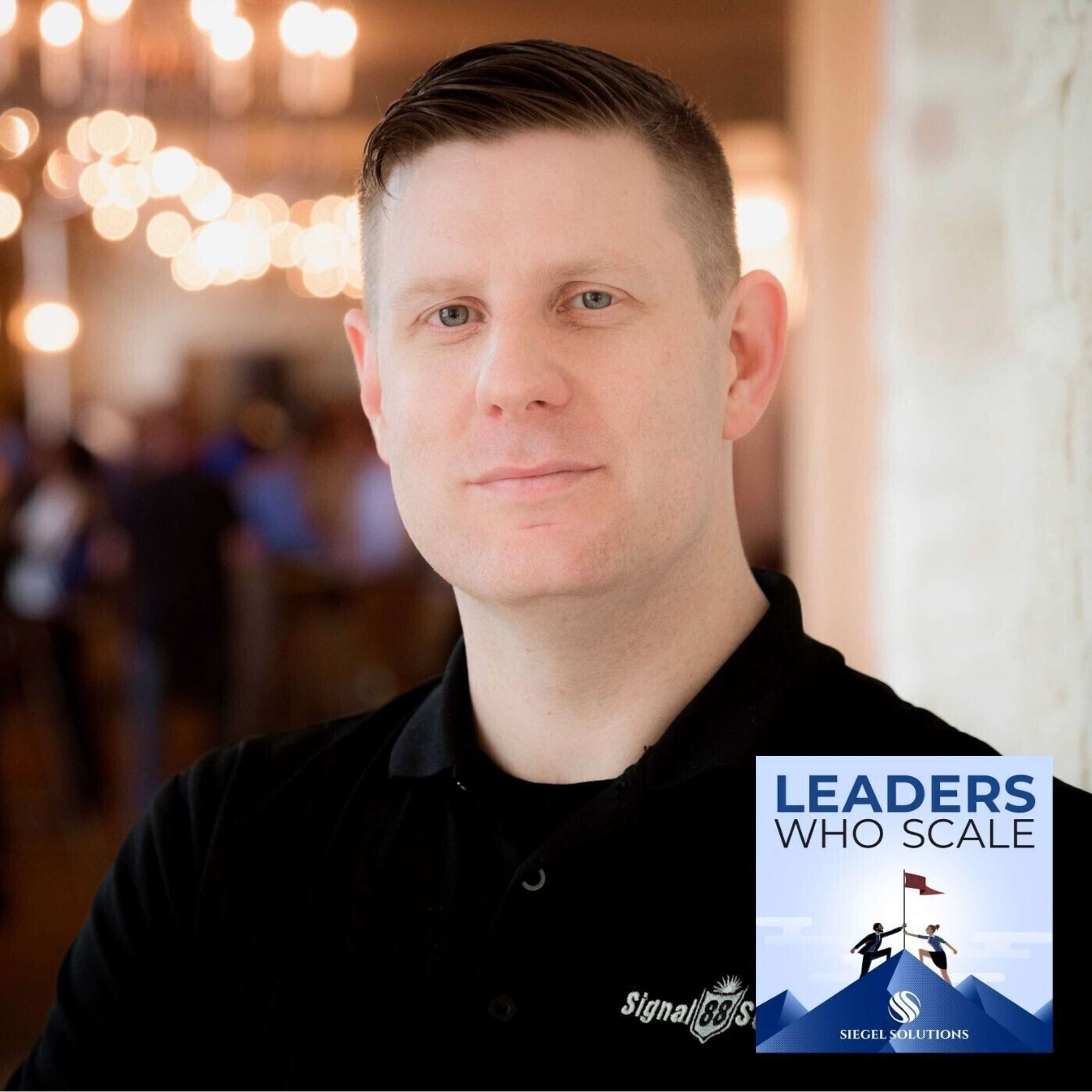 Leaders Who Scale