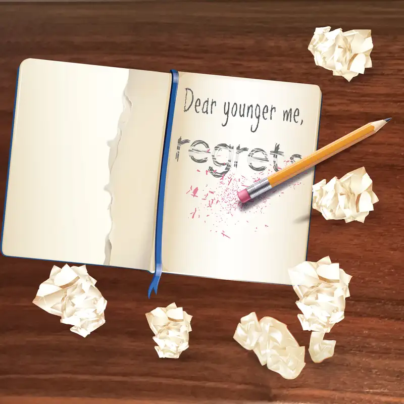 Dear Younger Me, Part 2: We Want to Be In Charge - Pastor Nate