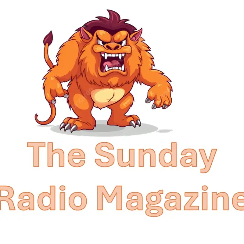 The Sunday Radio Magazine-43