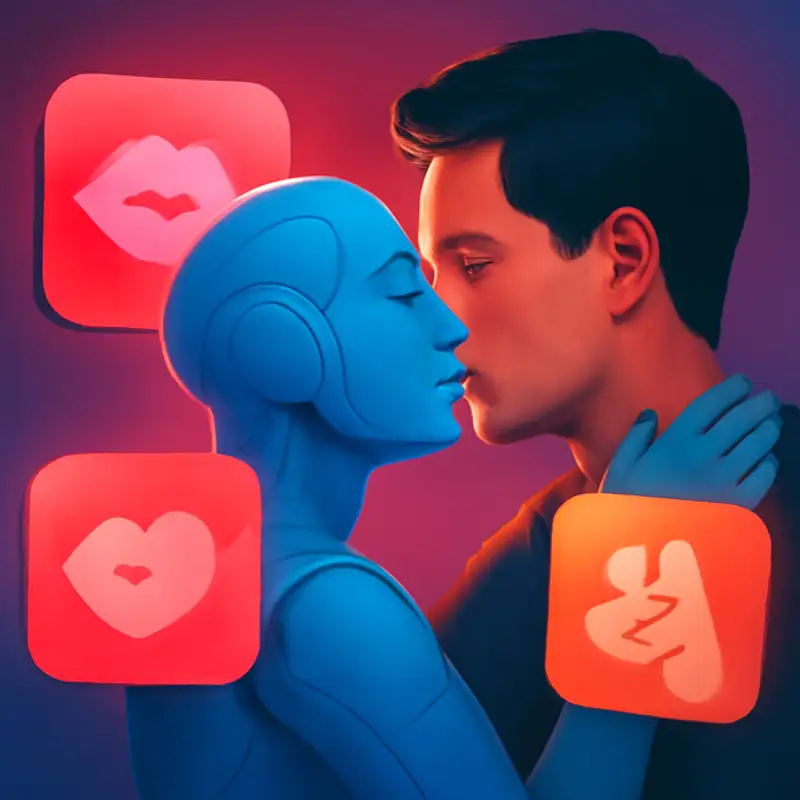 The Rise of AI Kiss and Hug Apps: A Strange Intersection of Technology and Longing