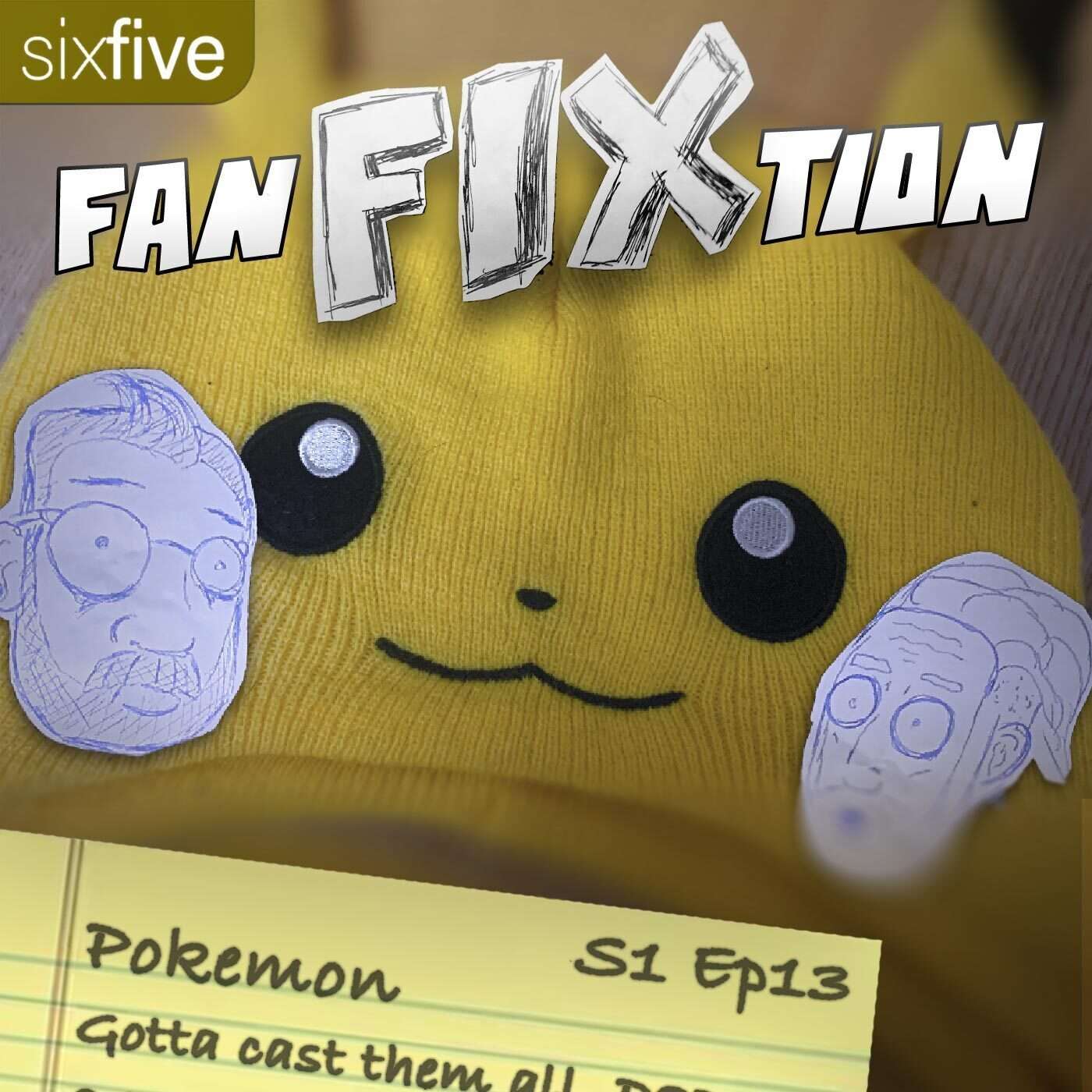 Fan Fix-tion