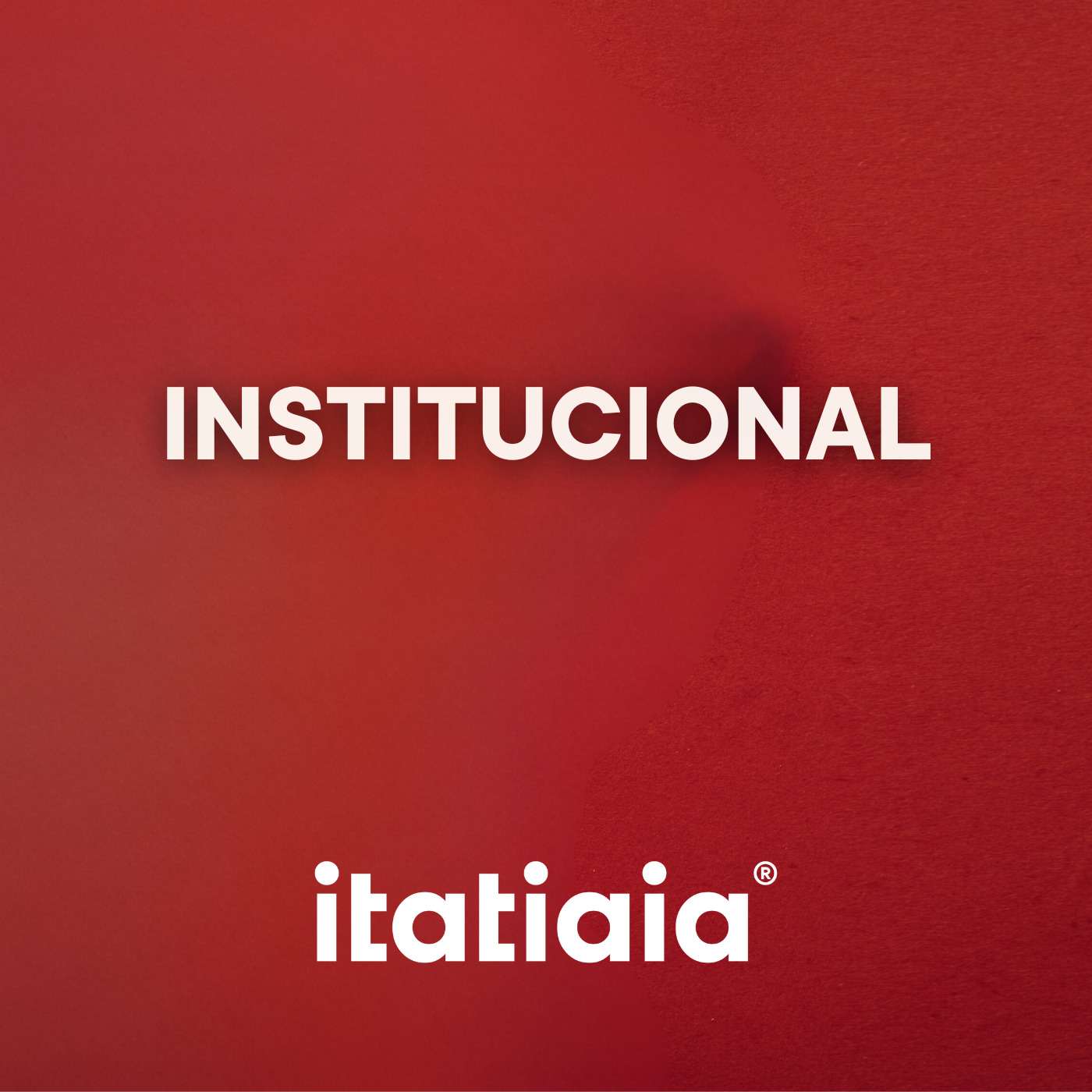 Vinhetas Itatiaia - Institucional