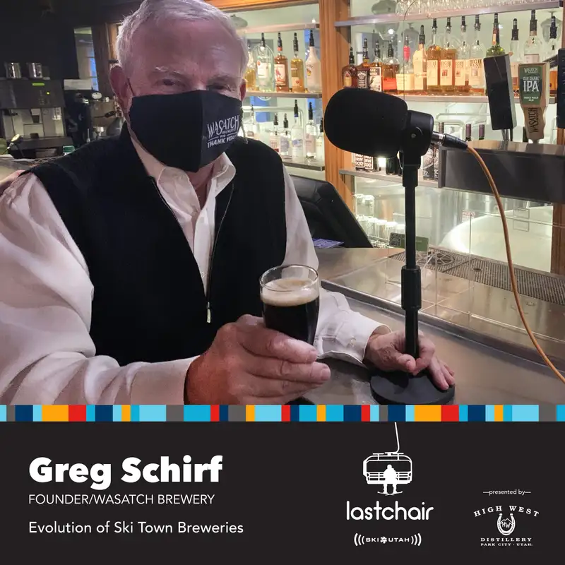 S2:Ep9. Greg Schirf: Evolution of Ski Town Breweries