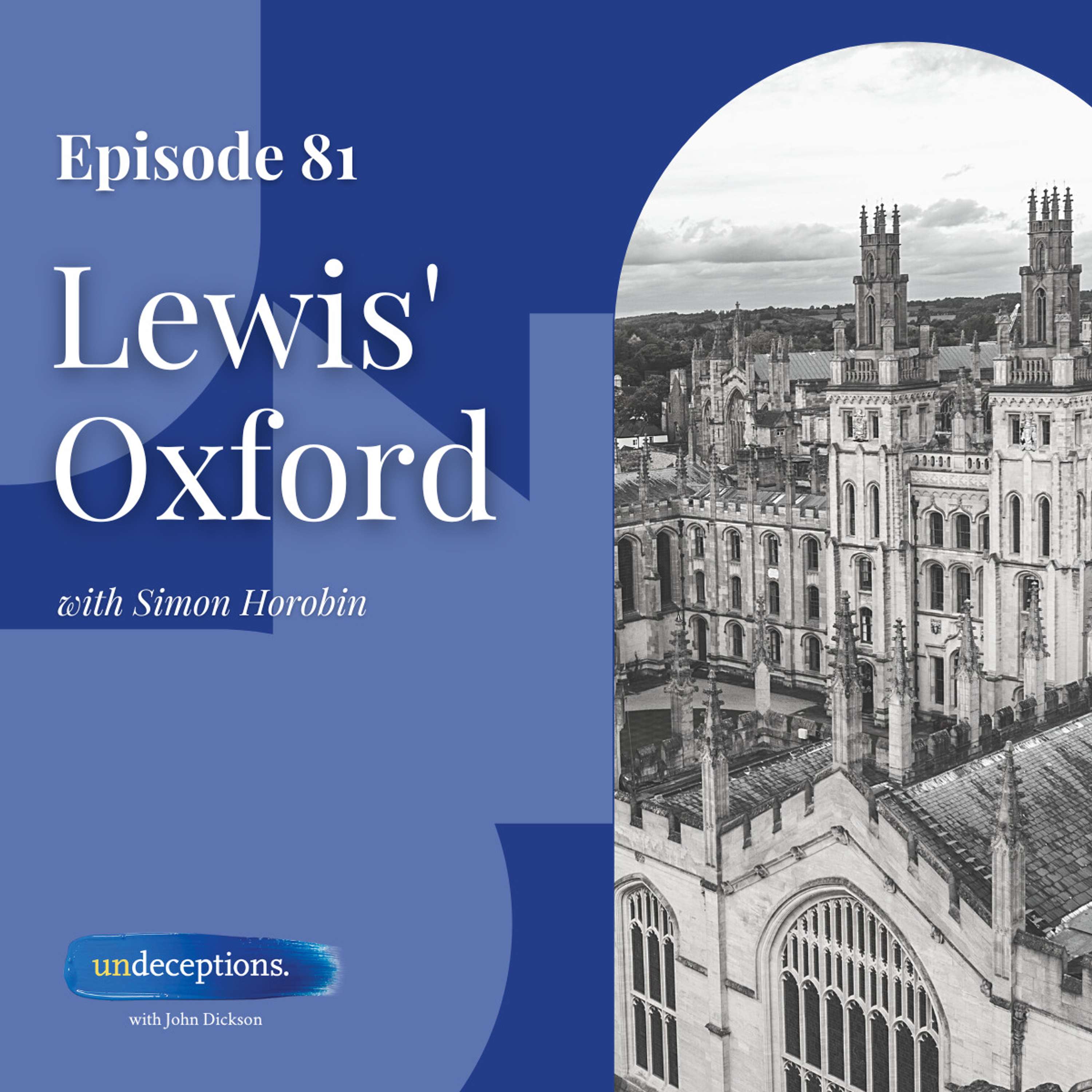 Lewis' Oxford