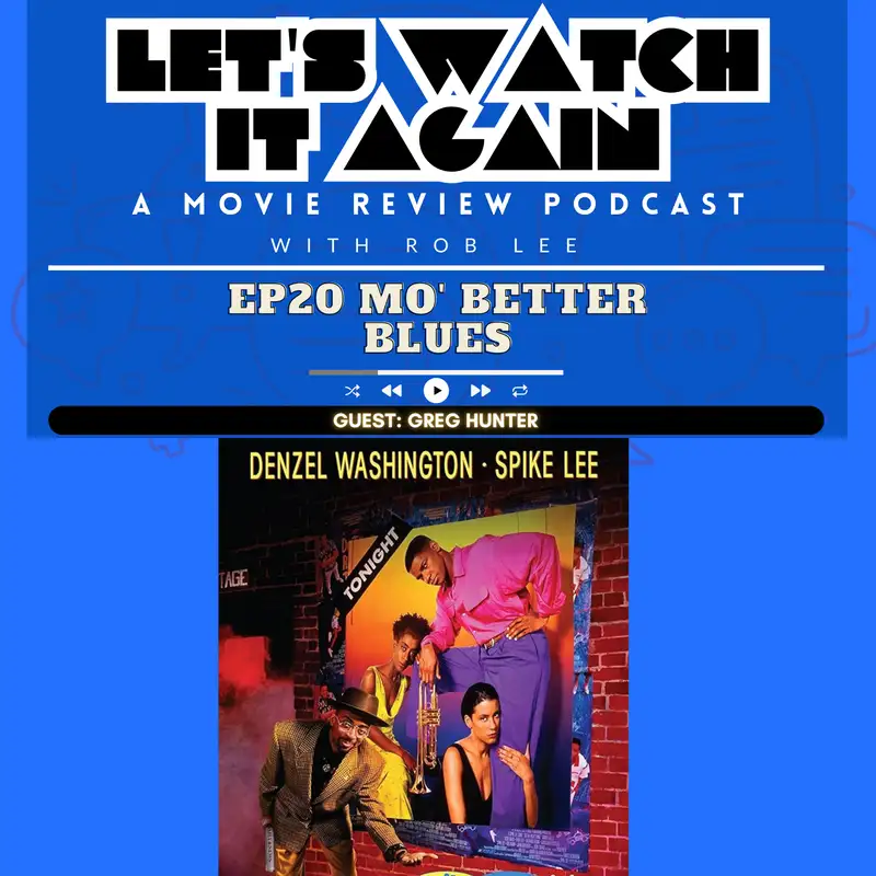 Mo' Better Blues - Movie Review