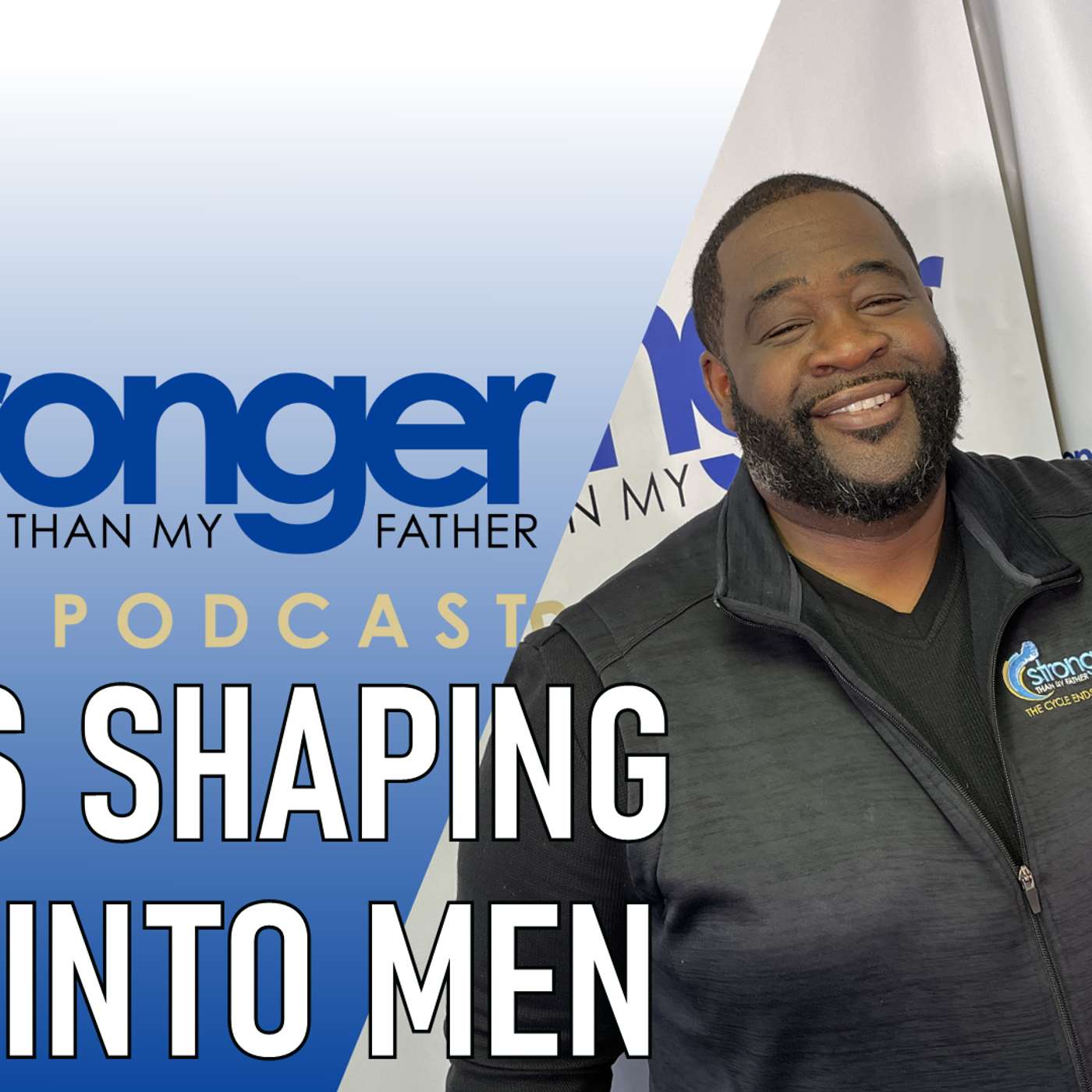 Stronger Than My Father Podcast