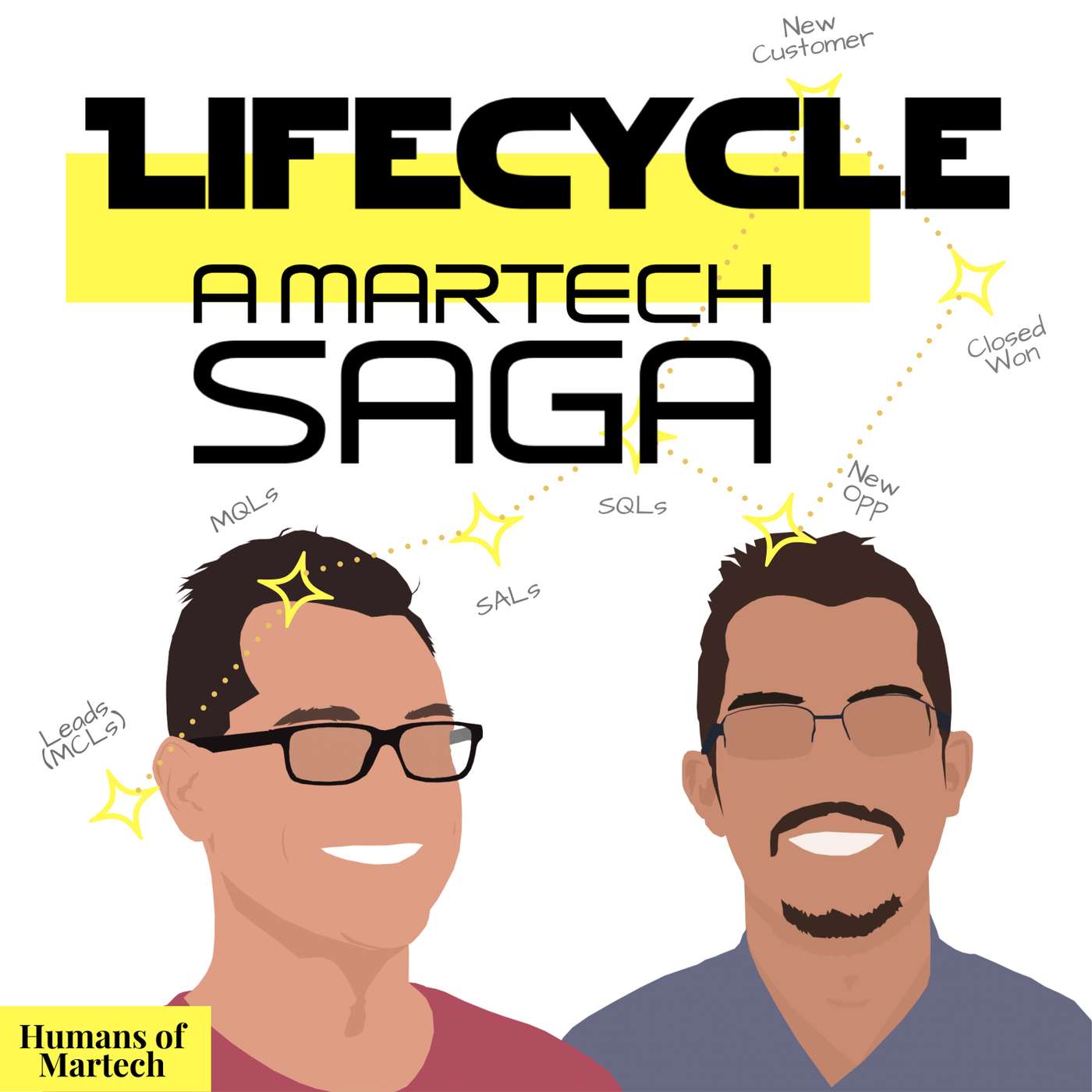 Humans of Martech