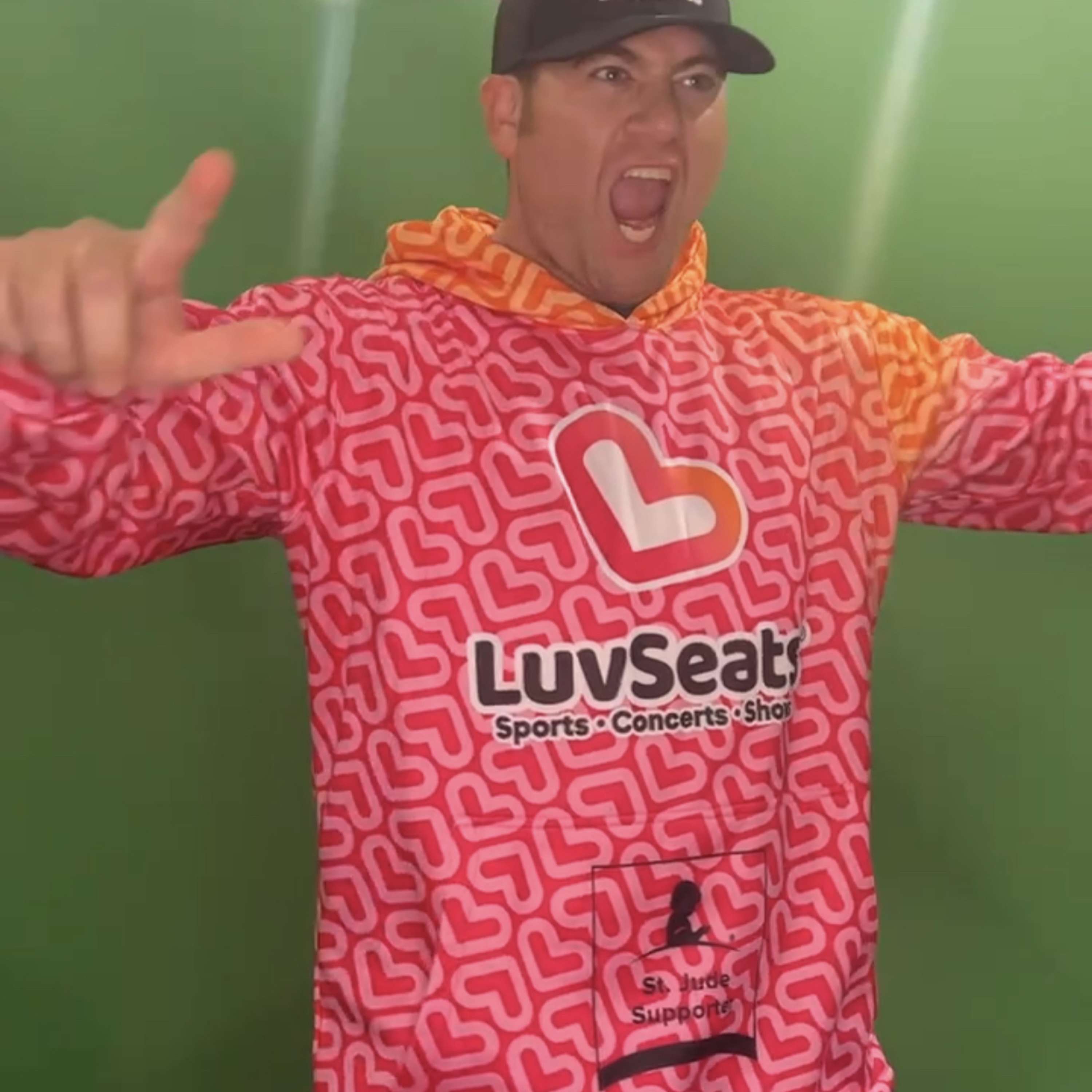 LuvSeats Comedy Podcast