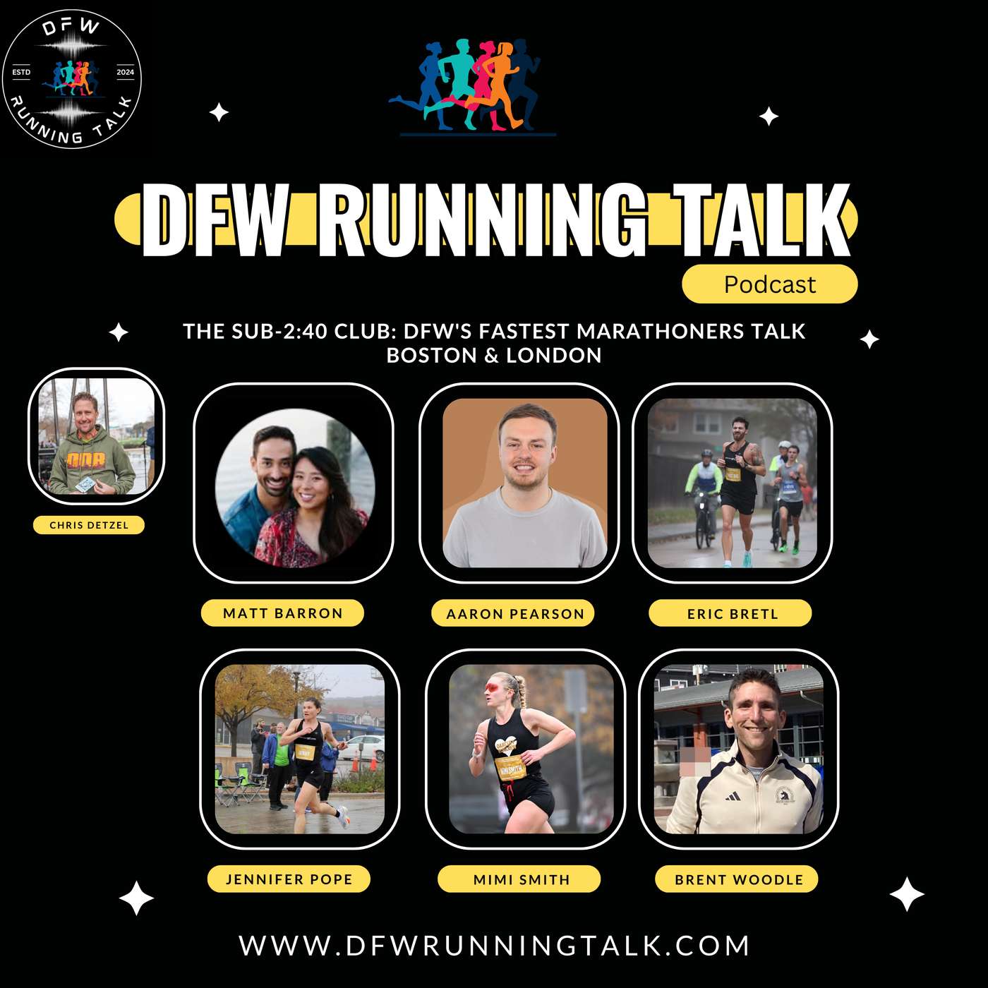 DFW Running Talk
