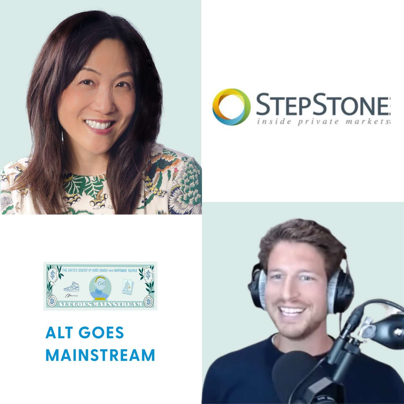 Alt Goes Mainstream: The Latest on Alternative Investments, WealthTech, & Private Markets
