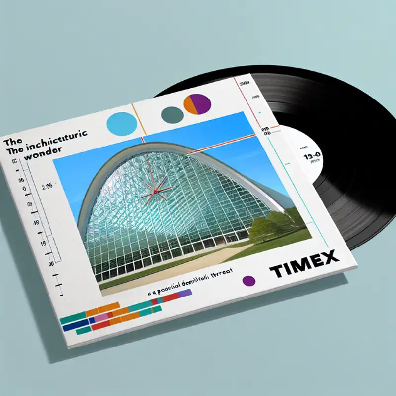 Saving Time: The Fight to Preserve Timex's Architectural Wonder in Middlebury