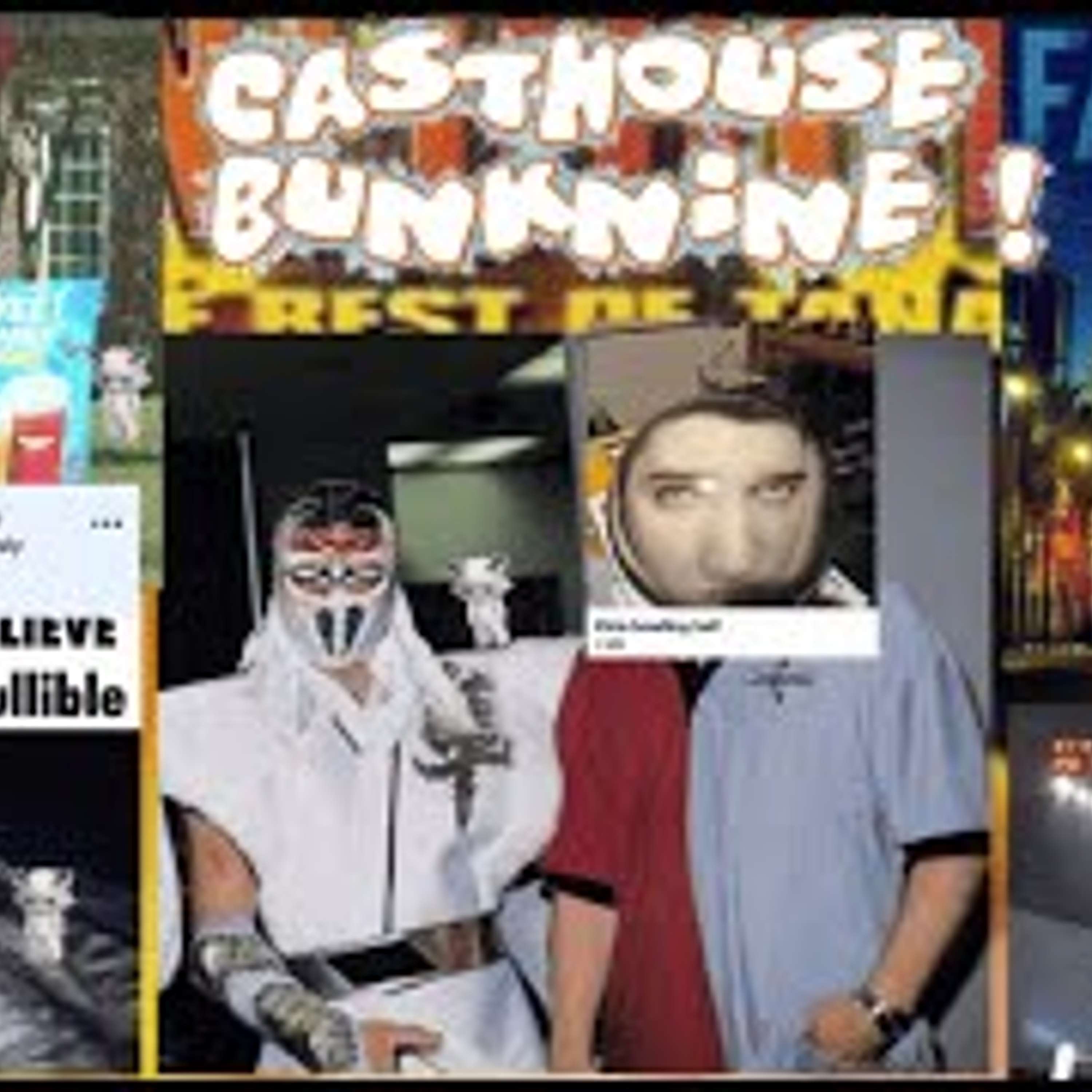 Scramble Bunkhouse Deathcast