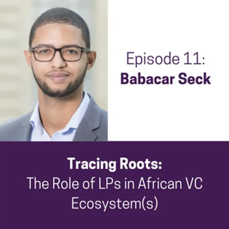 Tracing Roots: The Role of LPs in African Venture Ecosystem(s)