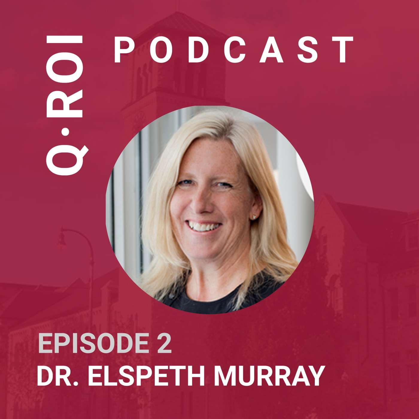 Dr. Elspeth Murray (Smith School of Business)