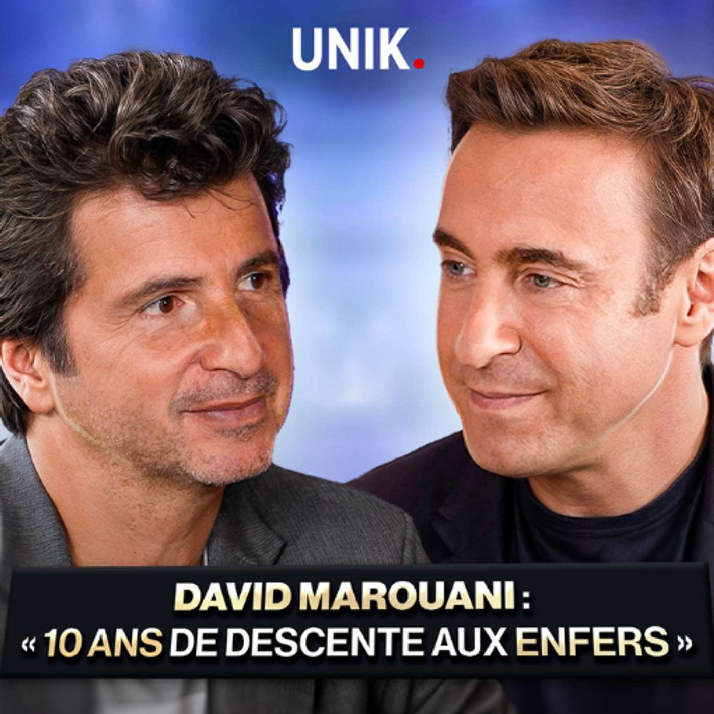 Leçons de Vie et Perspectives | David Marouani x Franck Nicolas