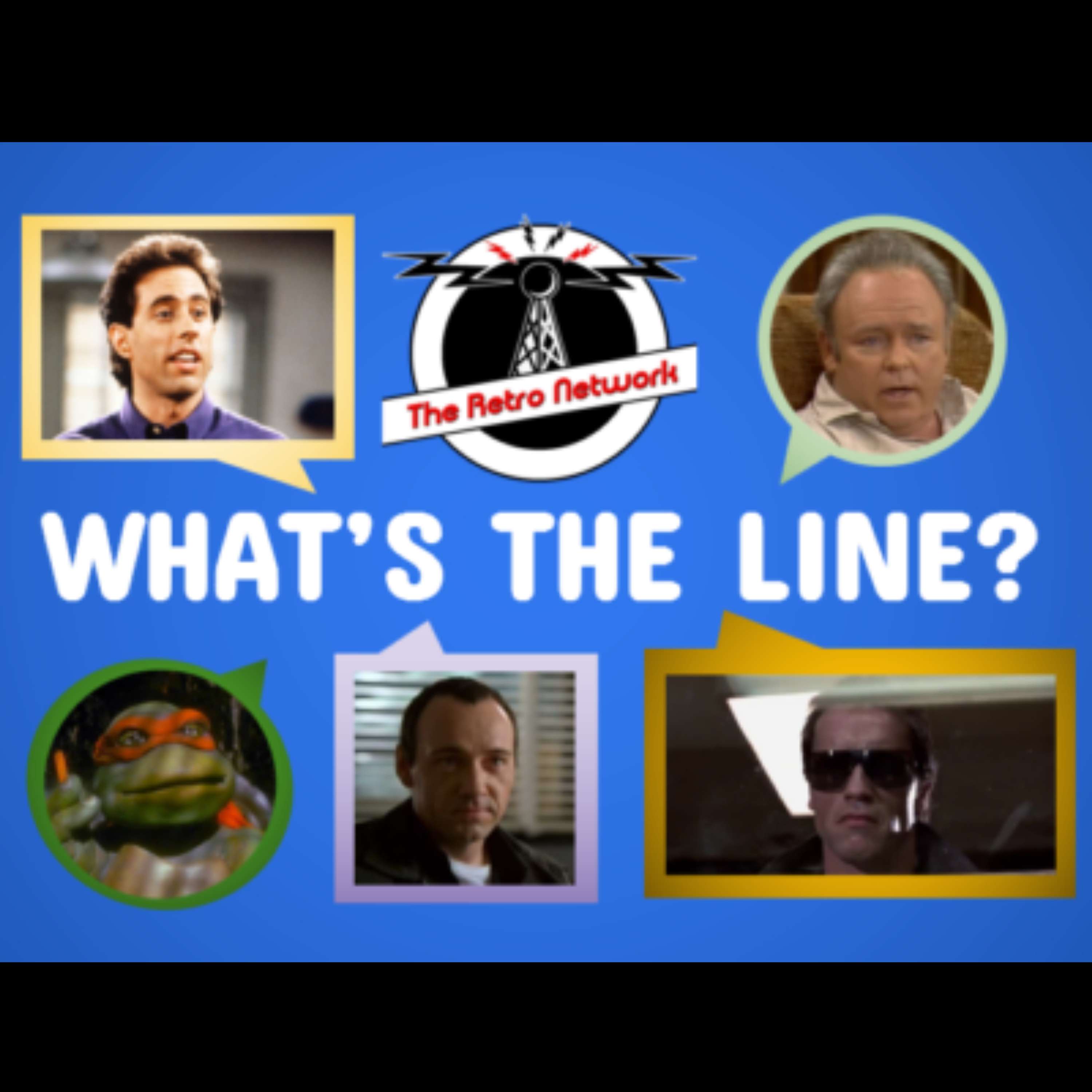 What's the Line? #1