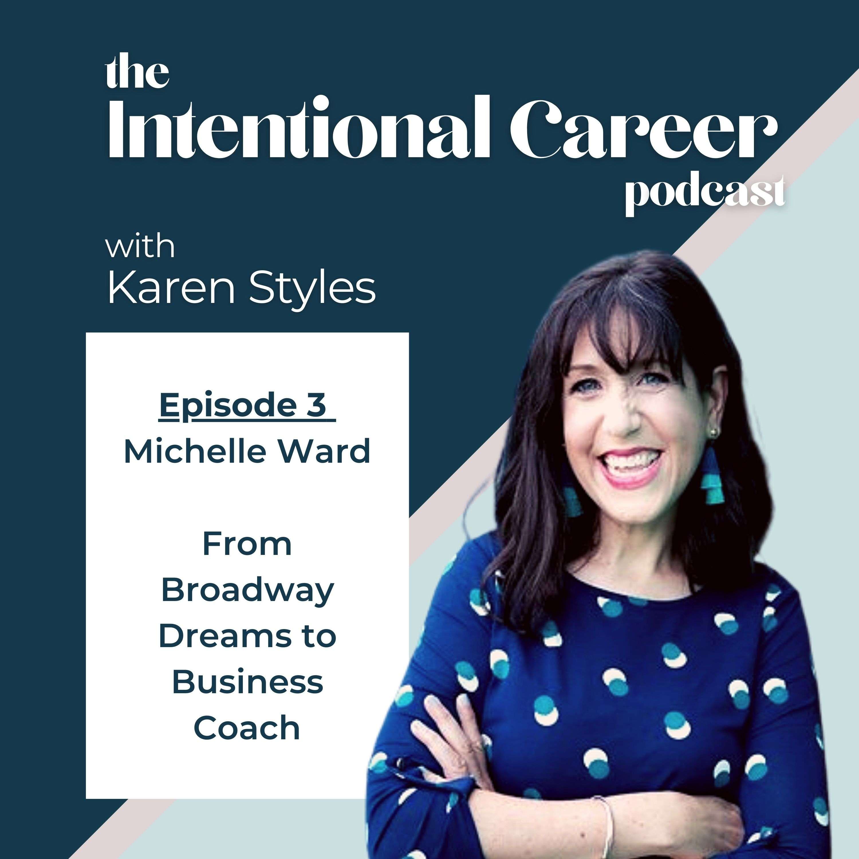The Intentional Career Podcast