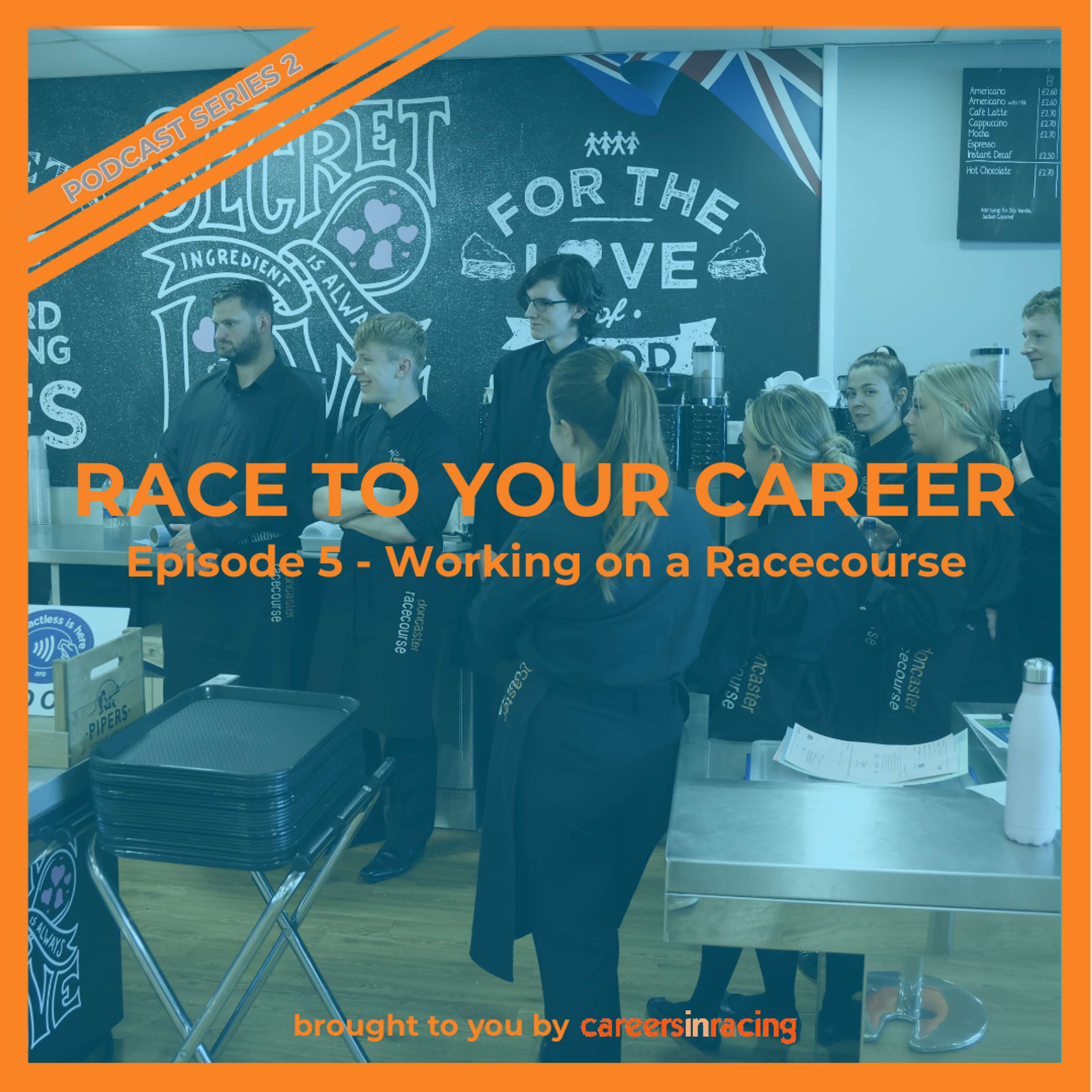 Race to your Career
