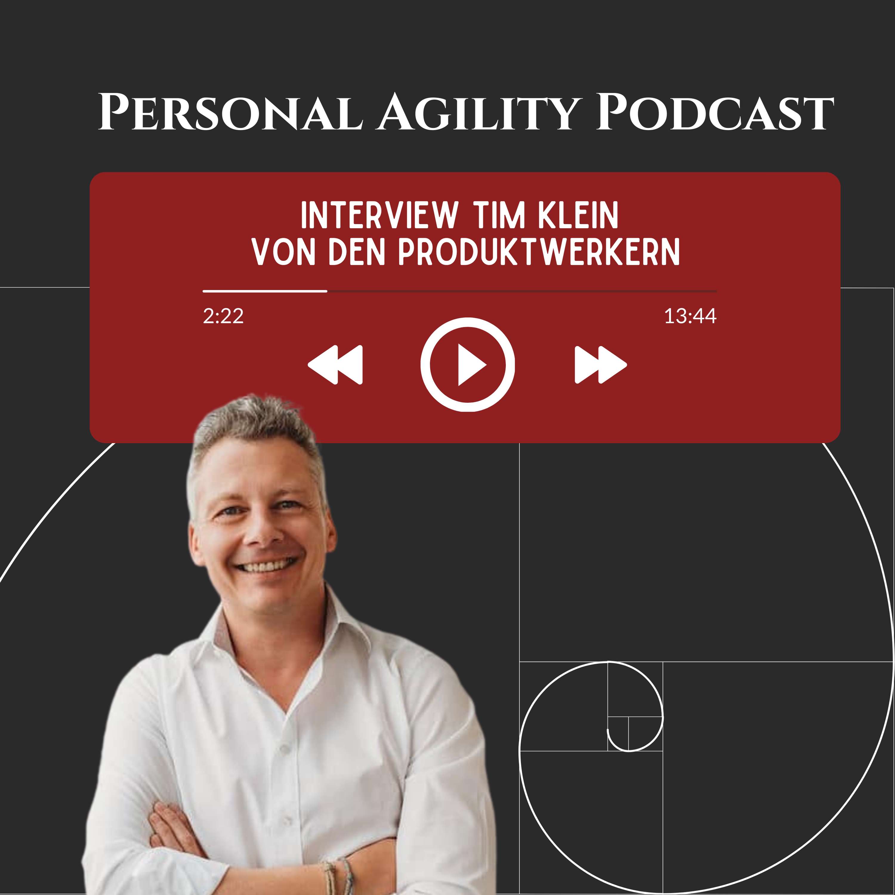 Personal Agility Podcast