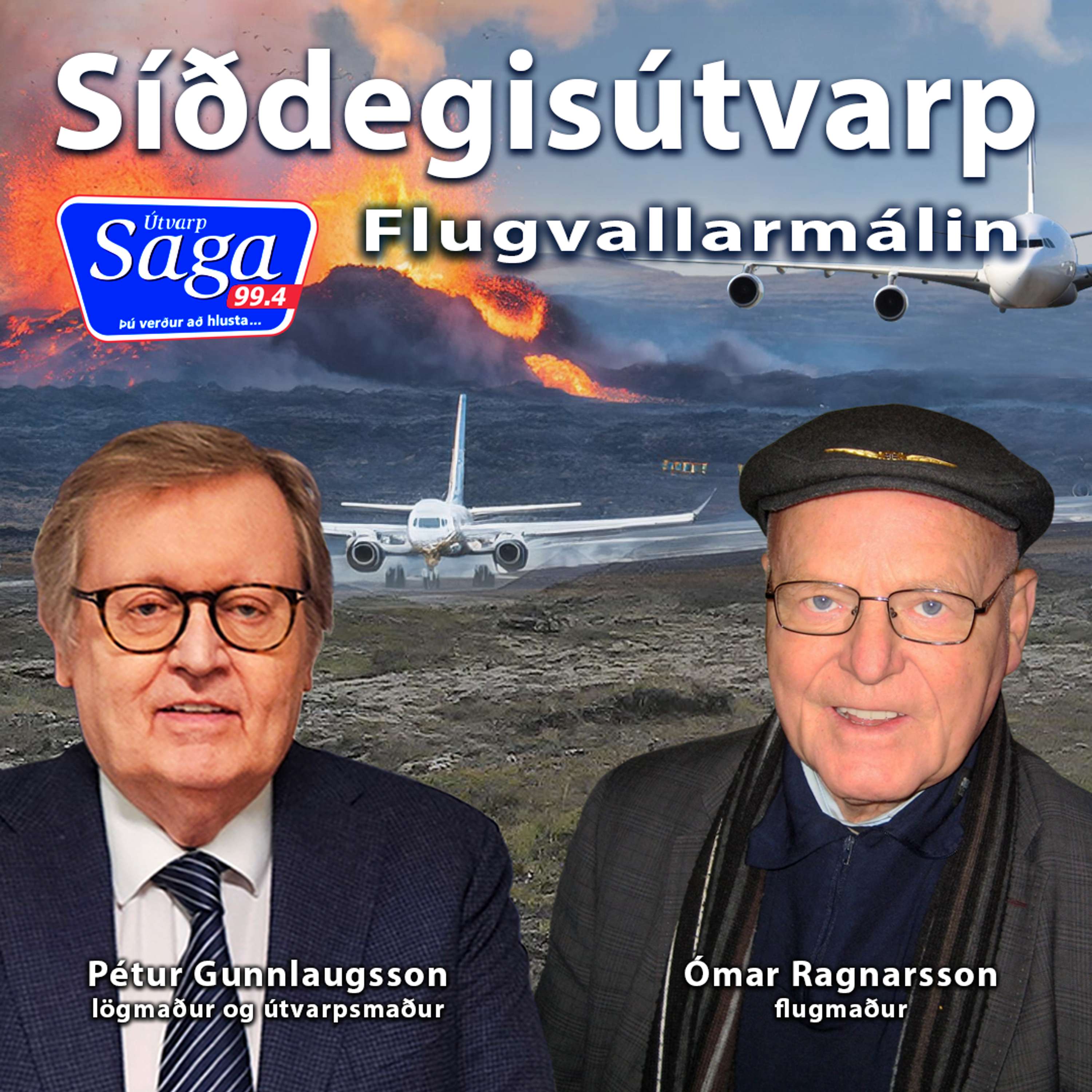 Síðdegisútvarpið