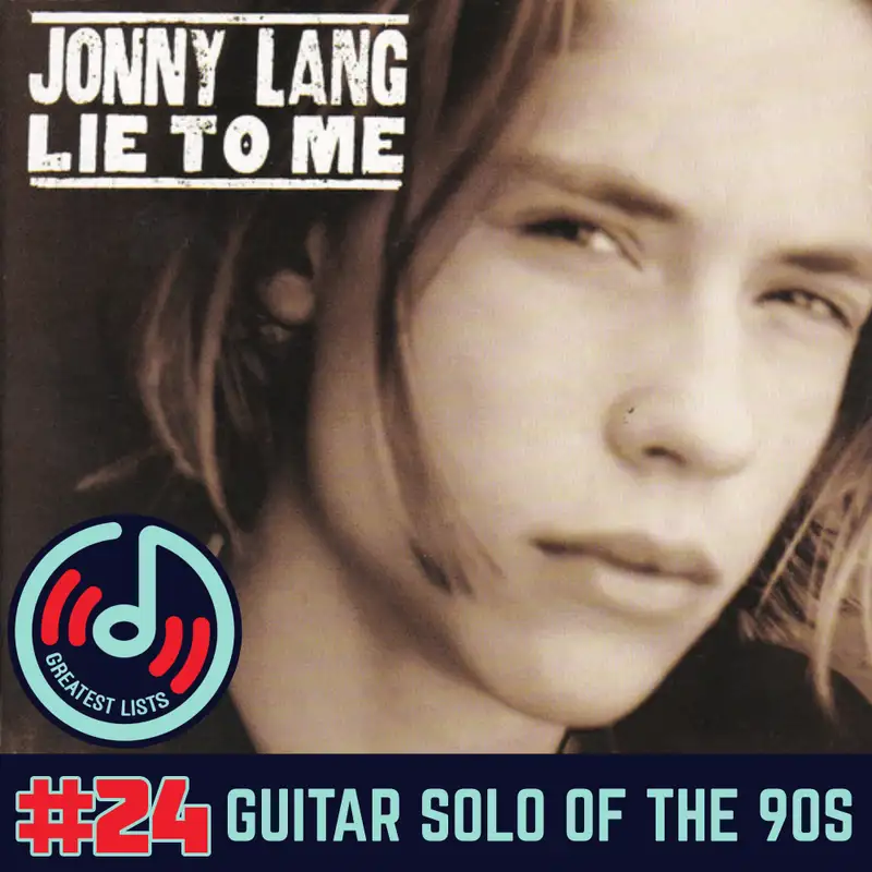 S2a #24 "Lie To Me" by Jonny Lang