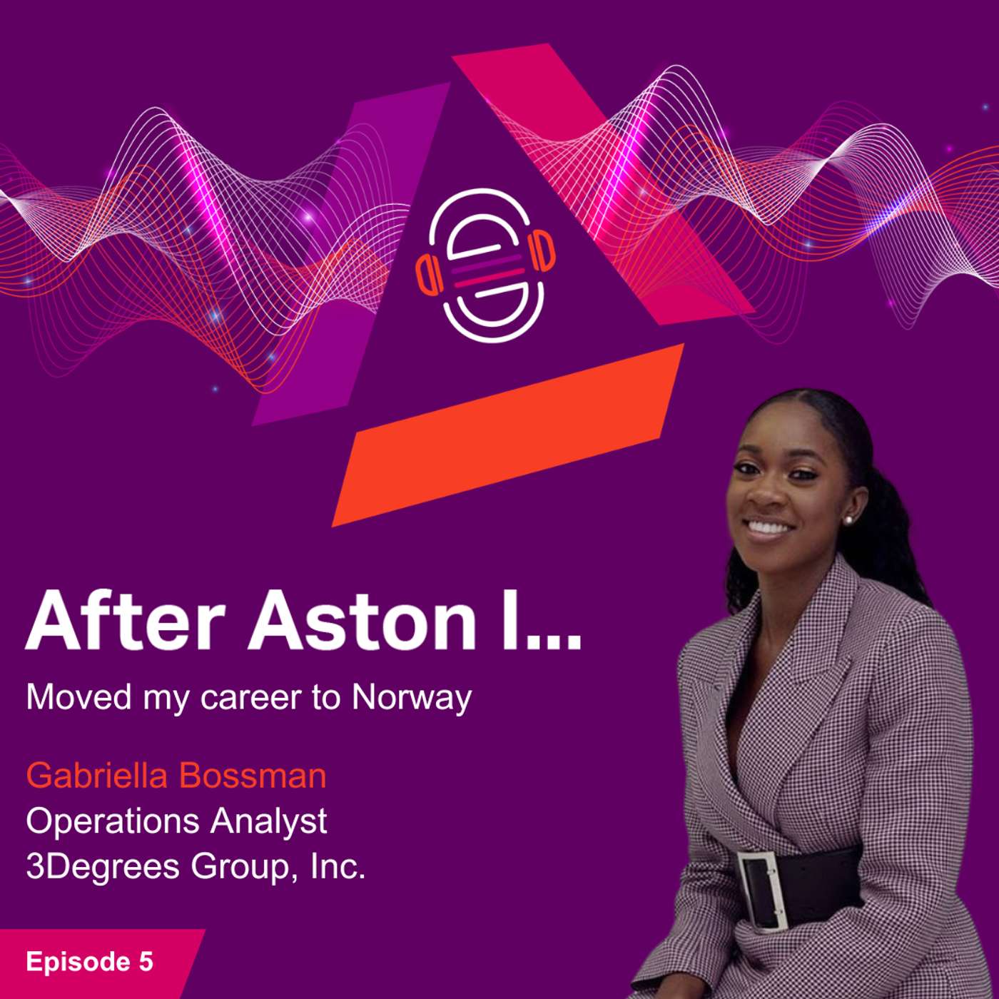 After Aston I... moved my career to Norway After Aston I... moved my career to Norway