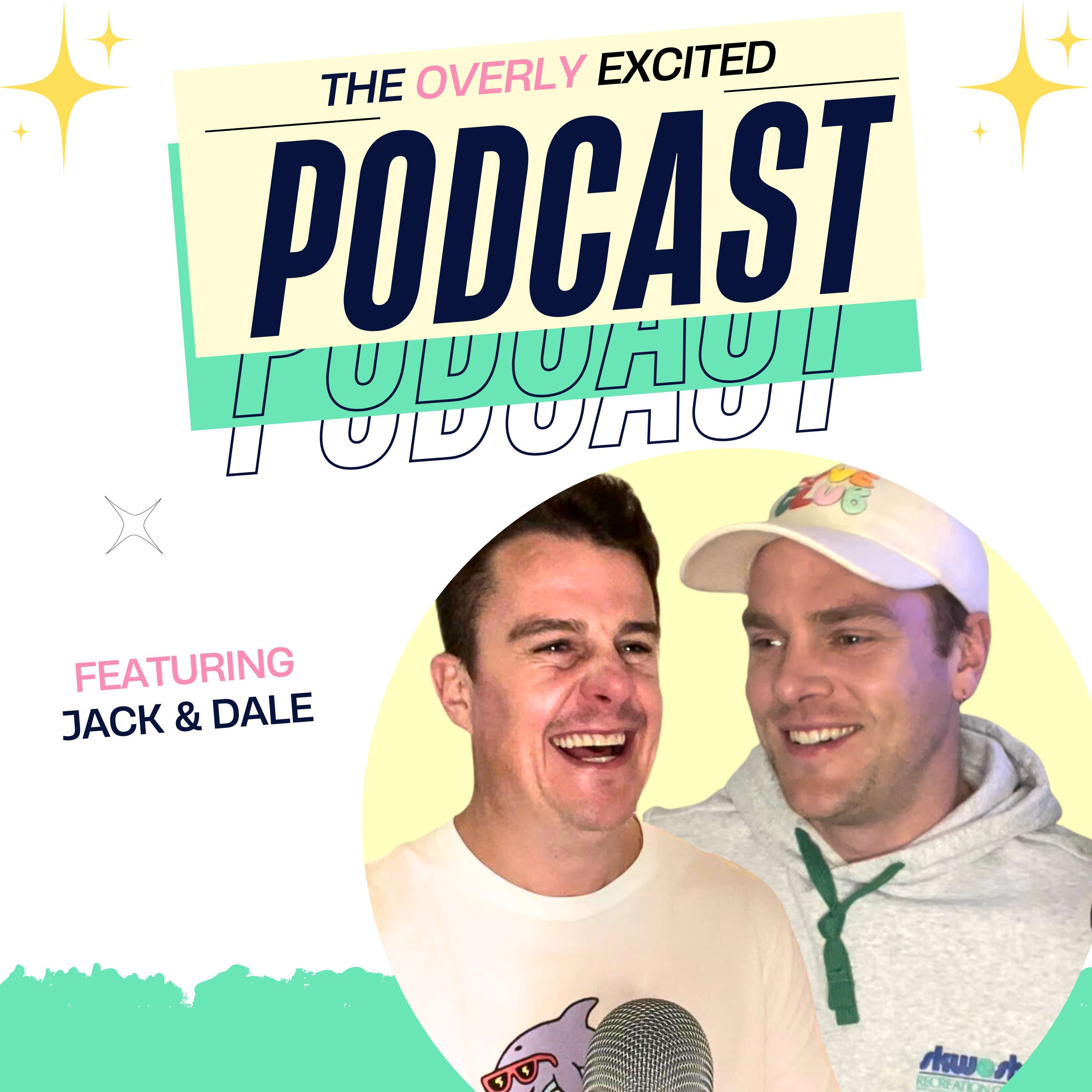 The Overly Excited Podcast