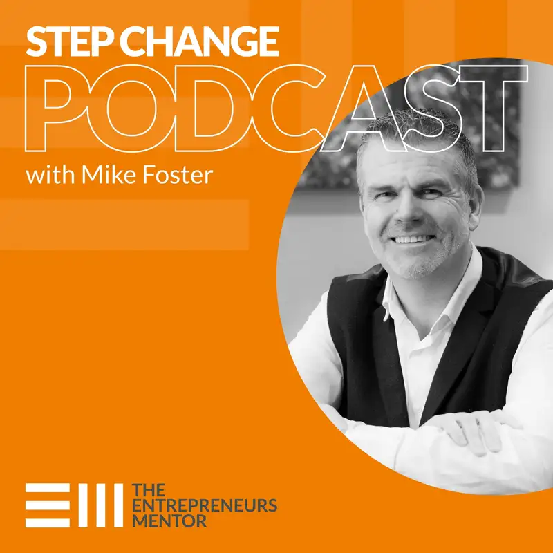Welcome to the Step Change Podcast
