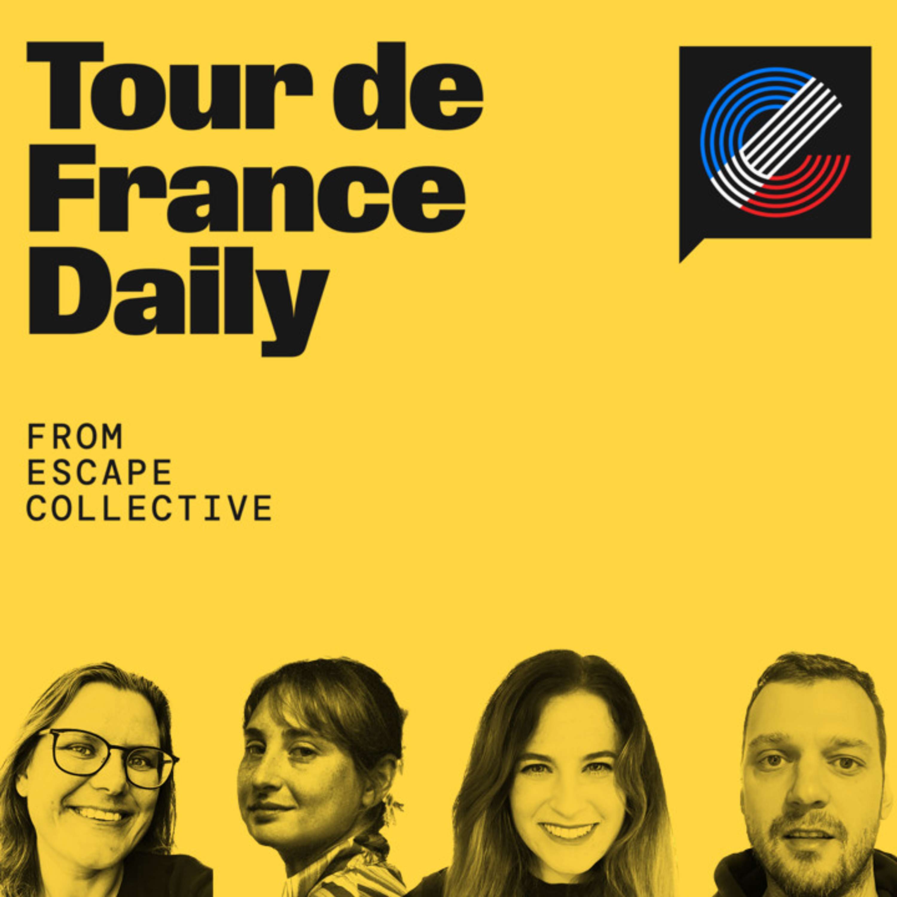 Spin Cycle - Tour de France Daily