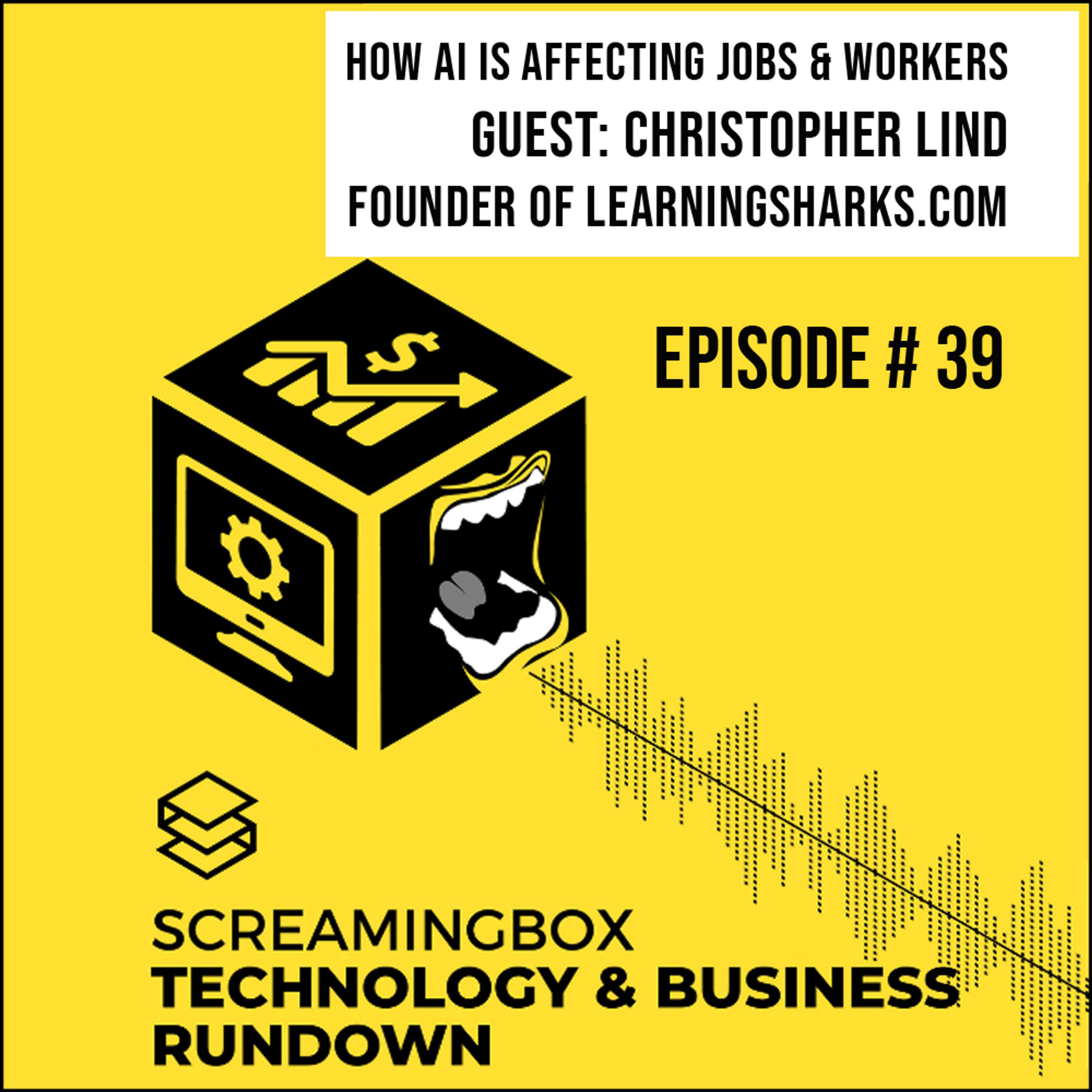 ScreamingBox Technology & Business Rundown