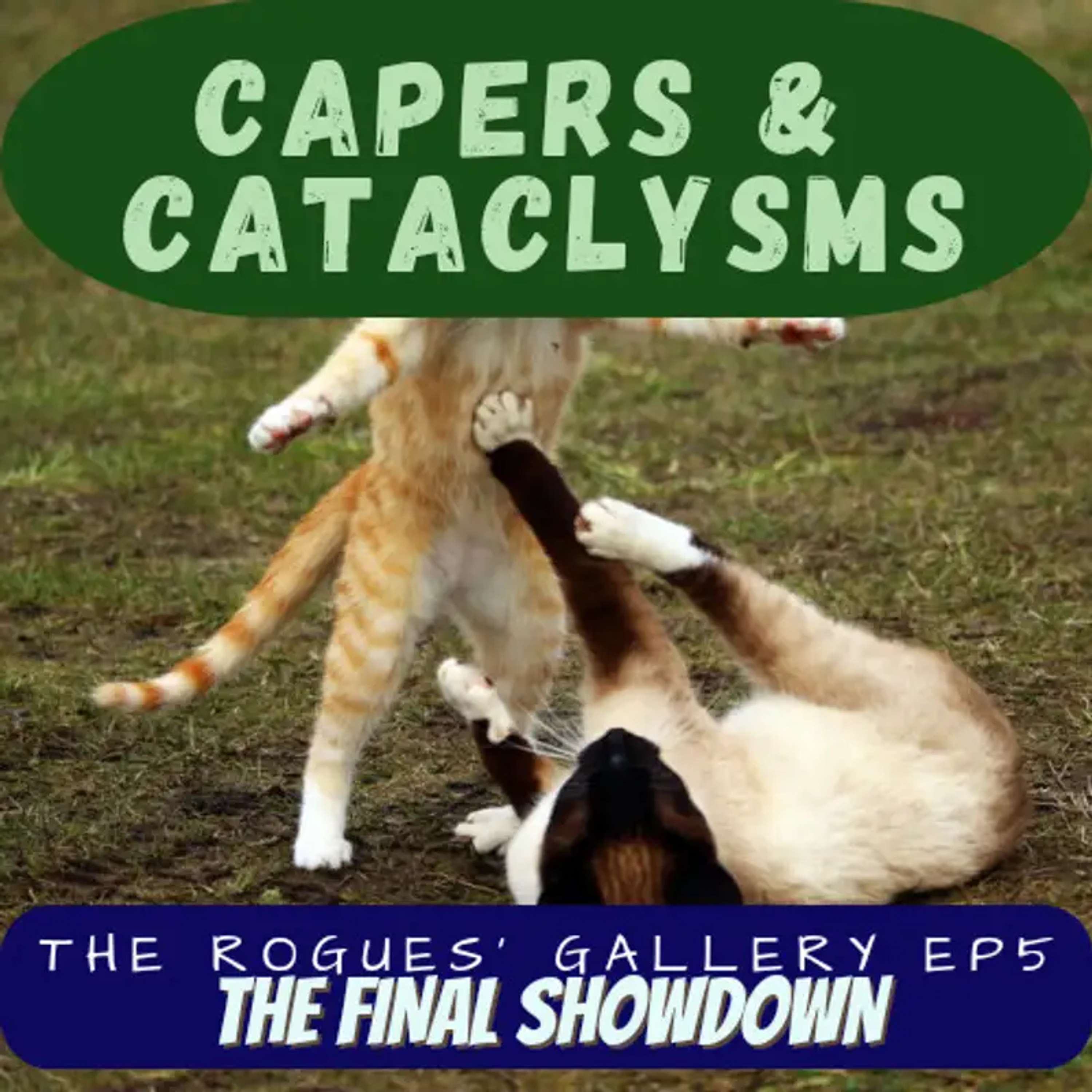 Gestalheim Productions - Capers and Cataclysms