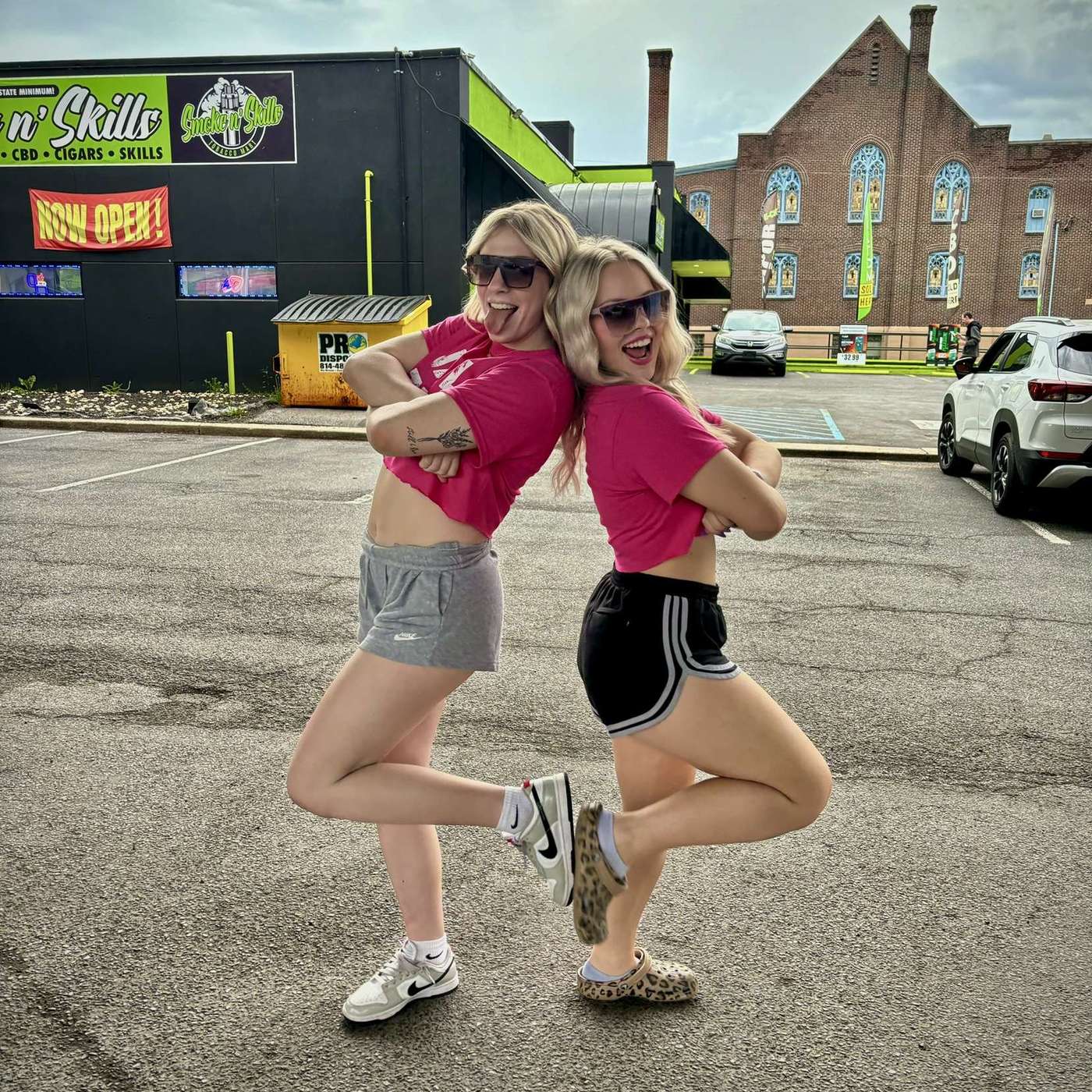 The Jail Time Podcast