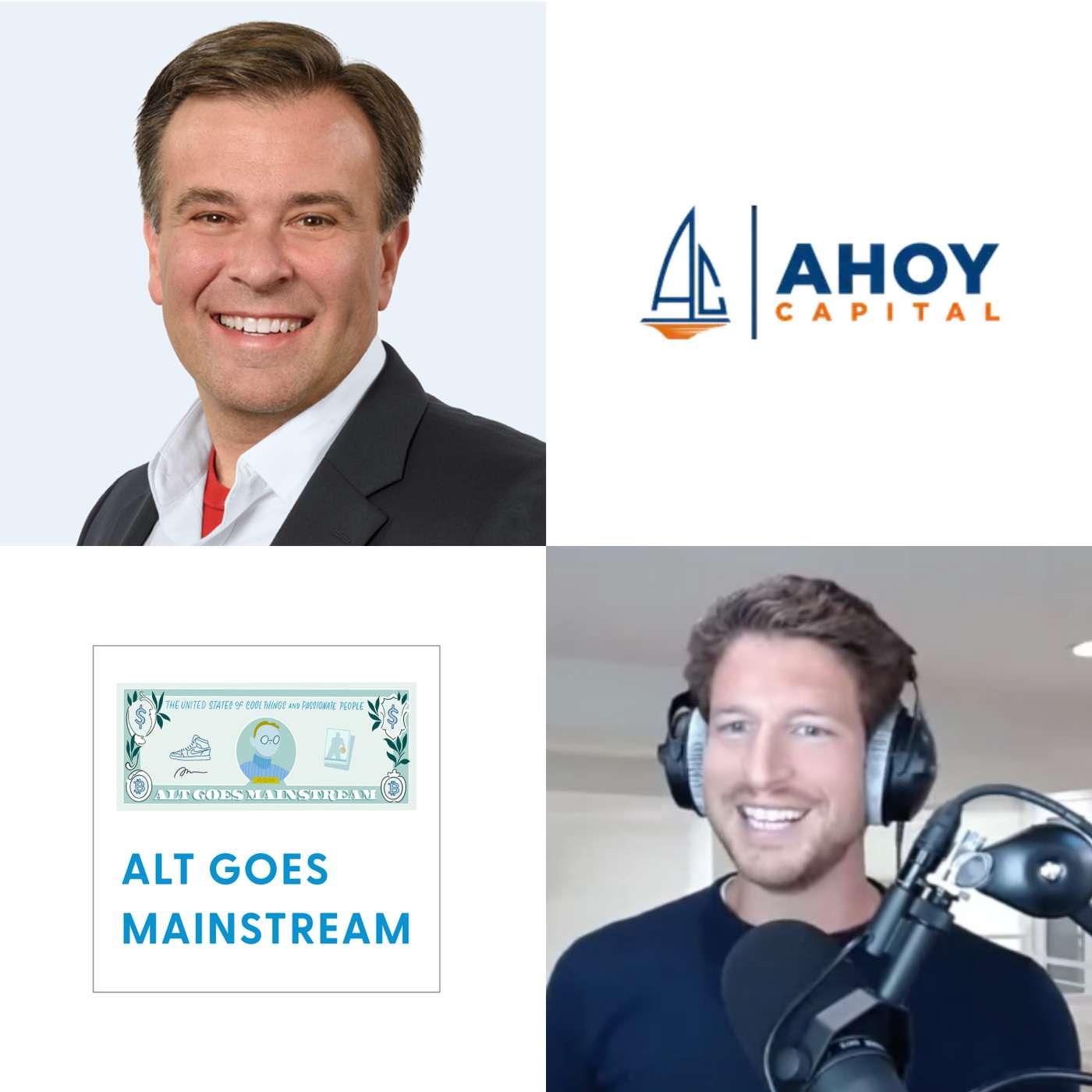 Alt Goes Mainstream: The Latest on Alternative Investments, WealthTech, & Private Markets