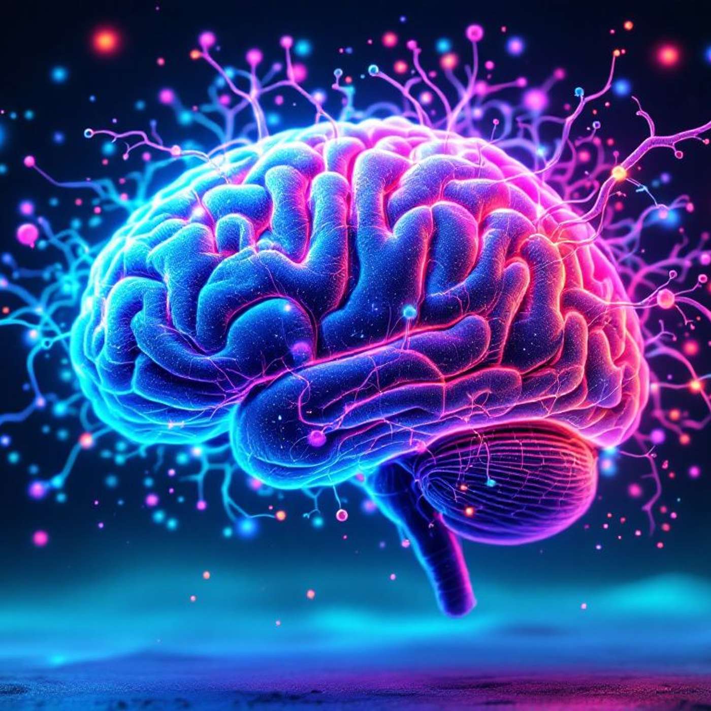 Psychedelics and Memory - A Neurological Exploration episode artwork
