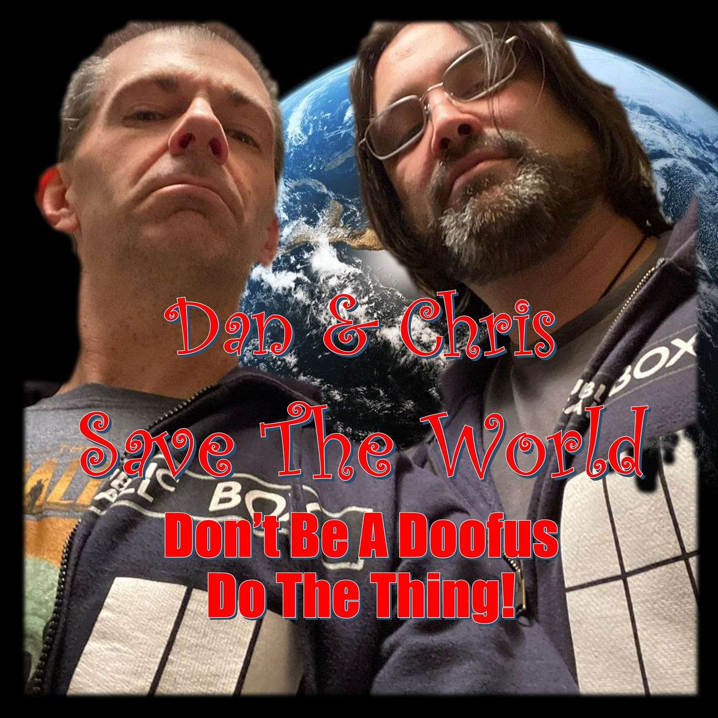 The Evolution of Dan And Chris The Evolution of Dan And Chris