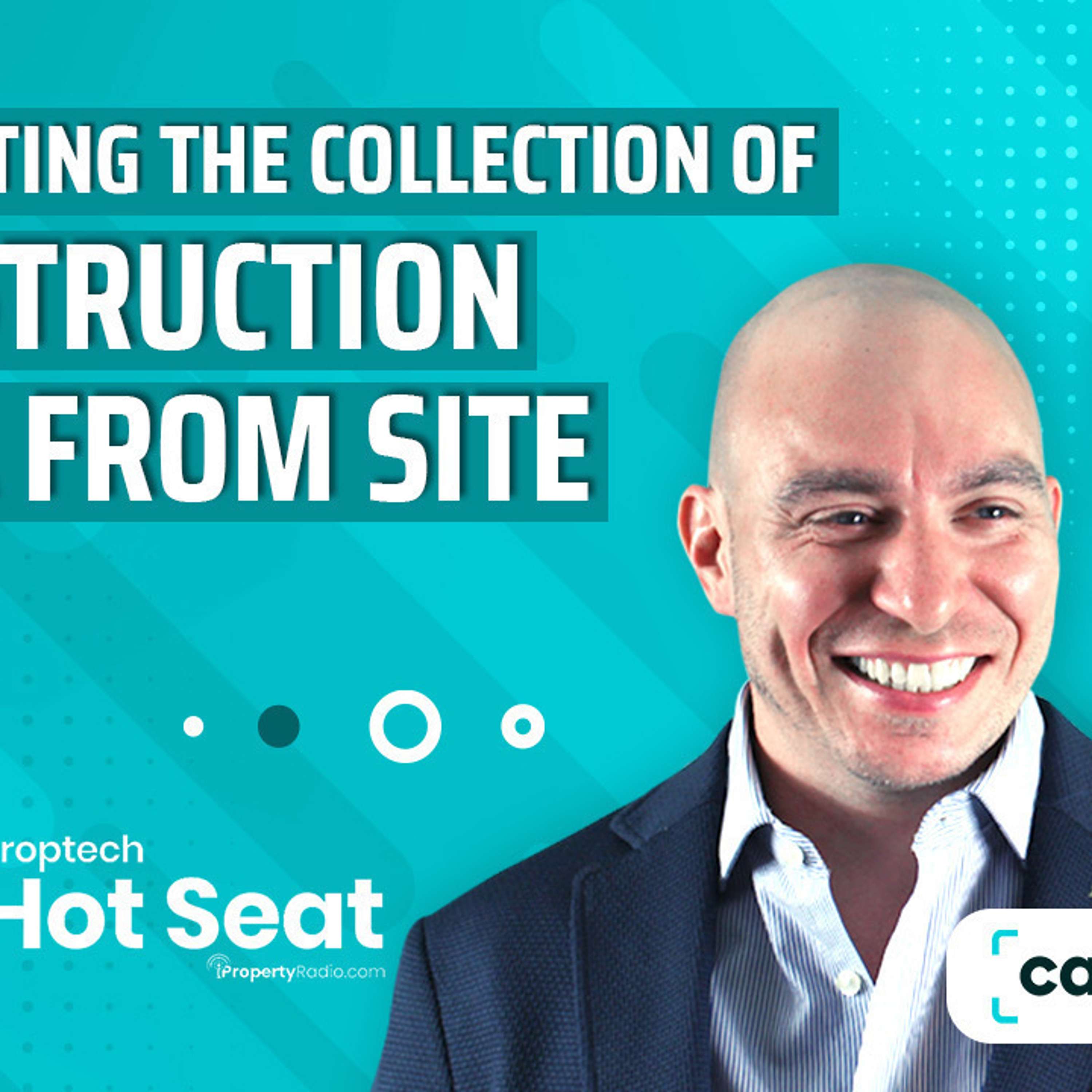 PROPTECH HOT SEAT on iPropertyRadio
