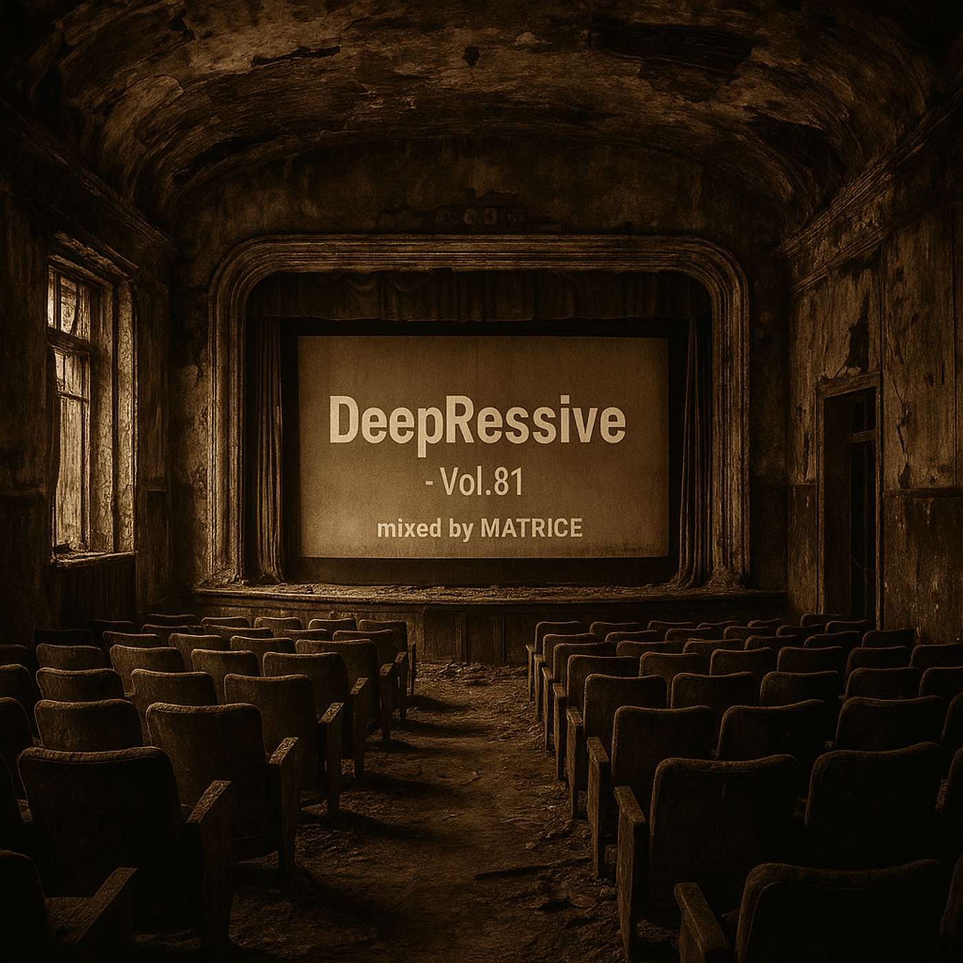 DeepRessive - Deep and Progressive Sounds by MATRICE