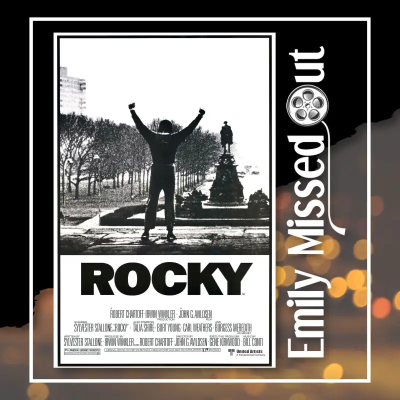 Episode 42 - Rocky