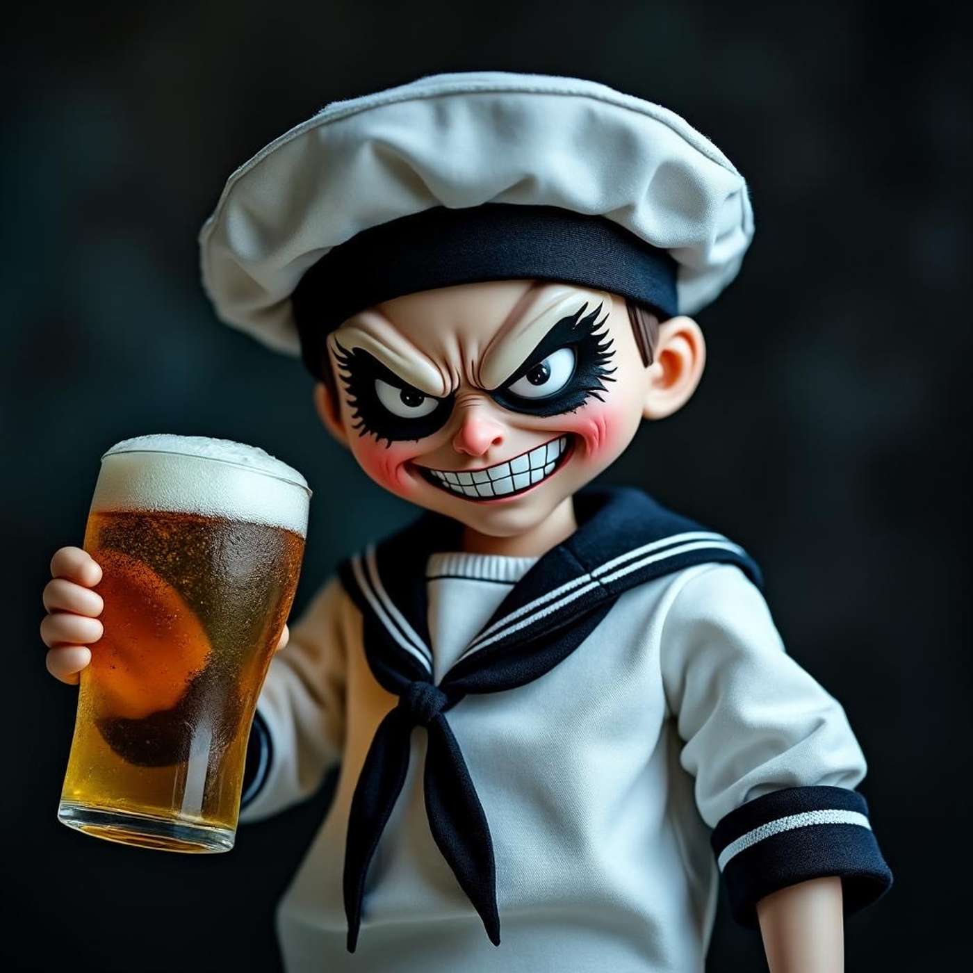 Robert the Doll