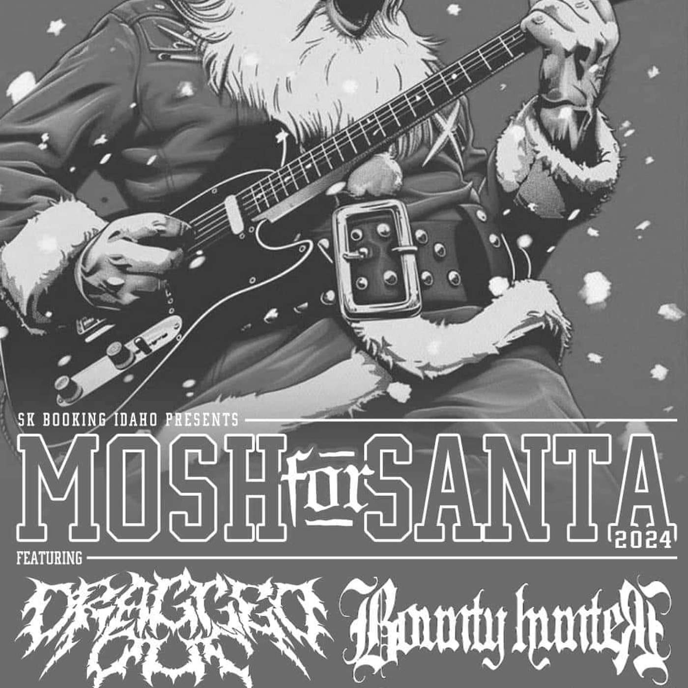 #0108 - Eat, then go see some local metal this weekend! - 11/27/2024
