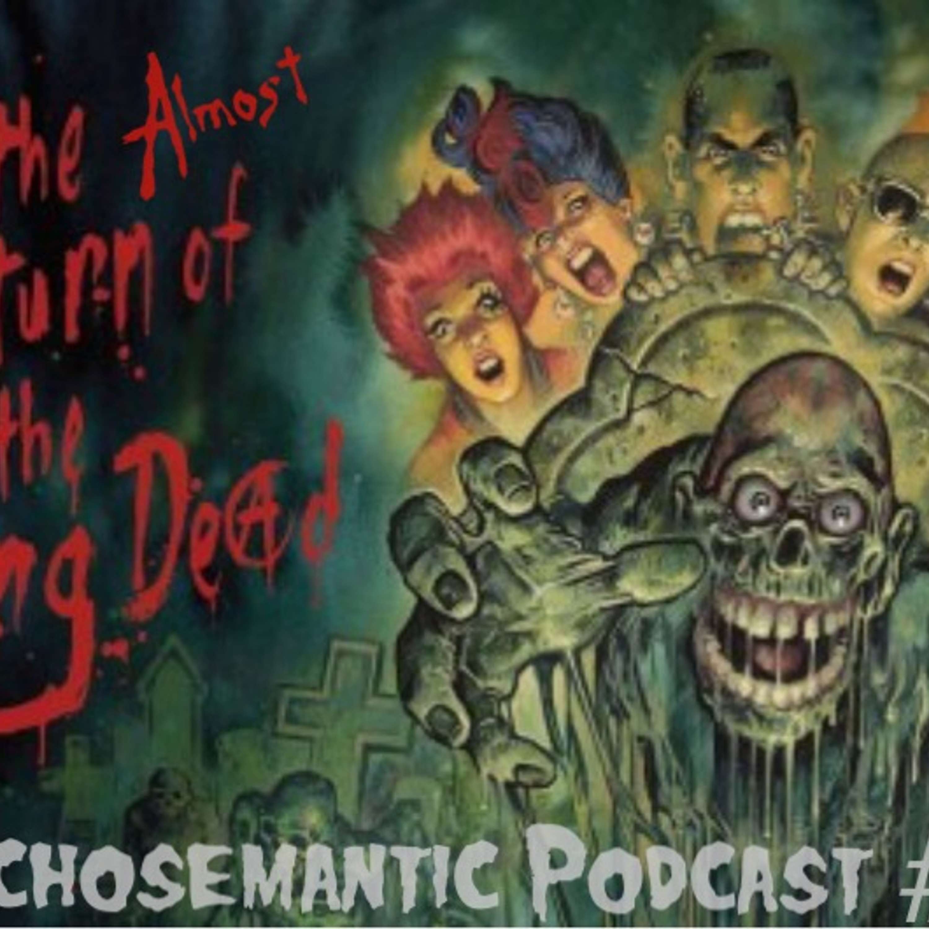The Psychosemantic Podcast